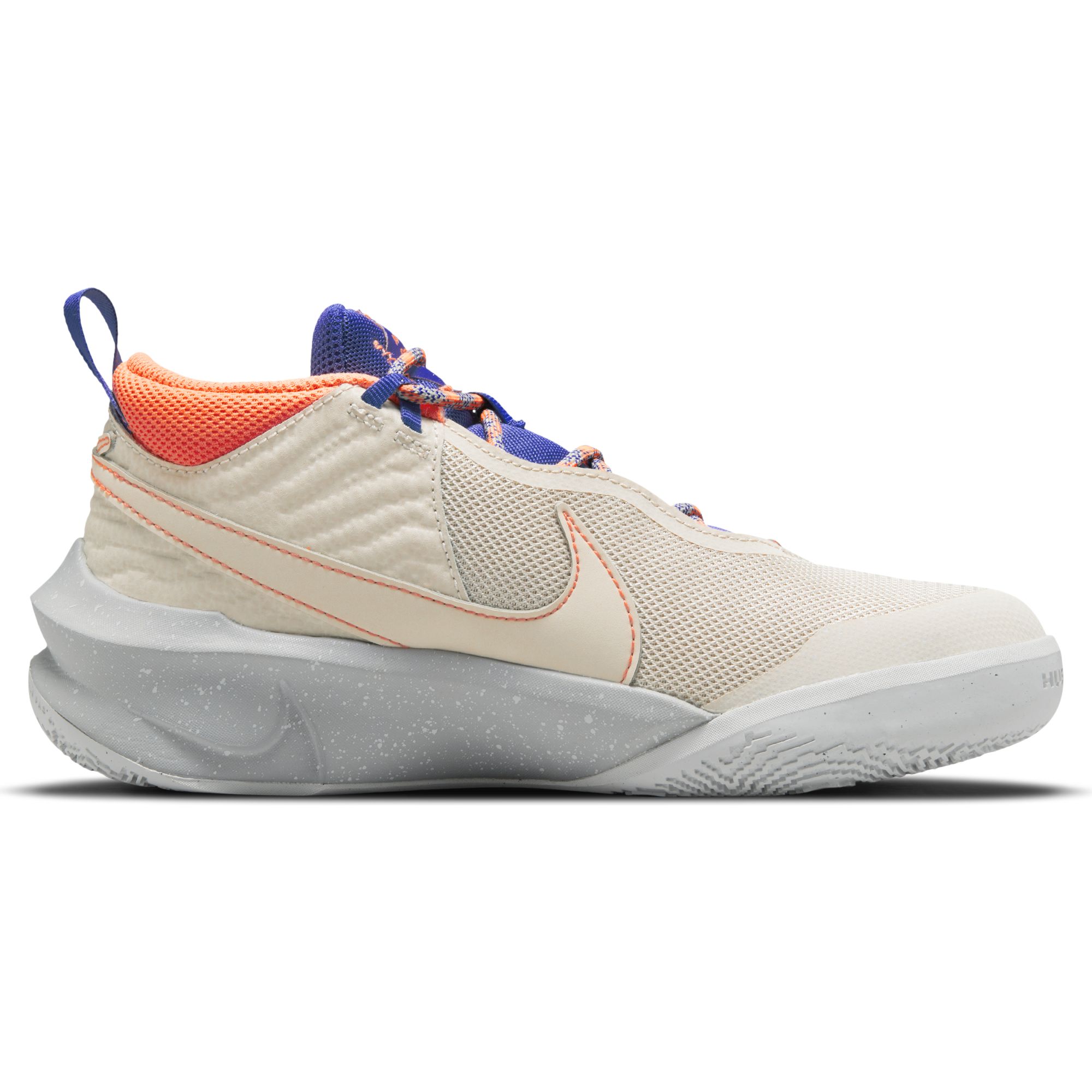 Купить Детские баскетбольные кроссовки Nike Team Hustle D 10 SE | CZ4179-001 в Москве или заказать доставку на Slamdunk.su