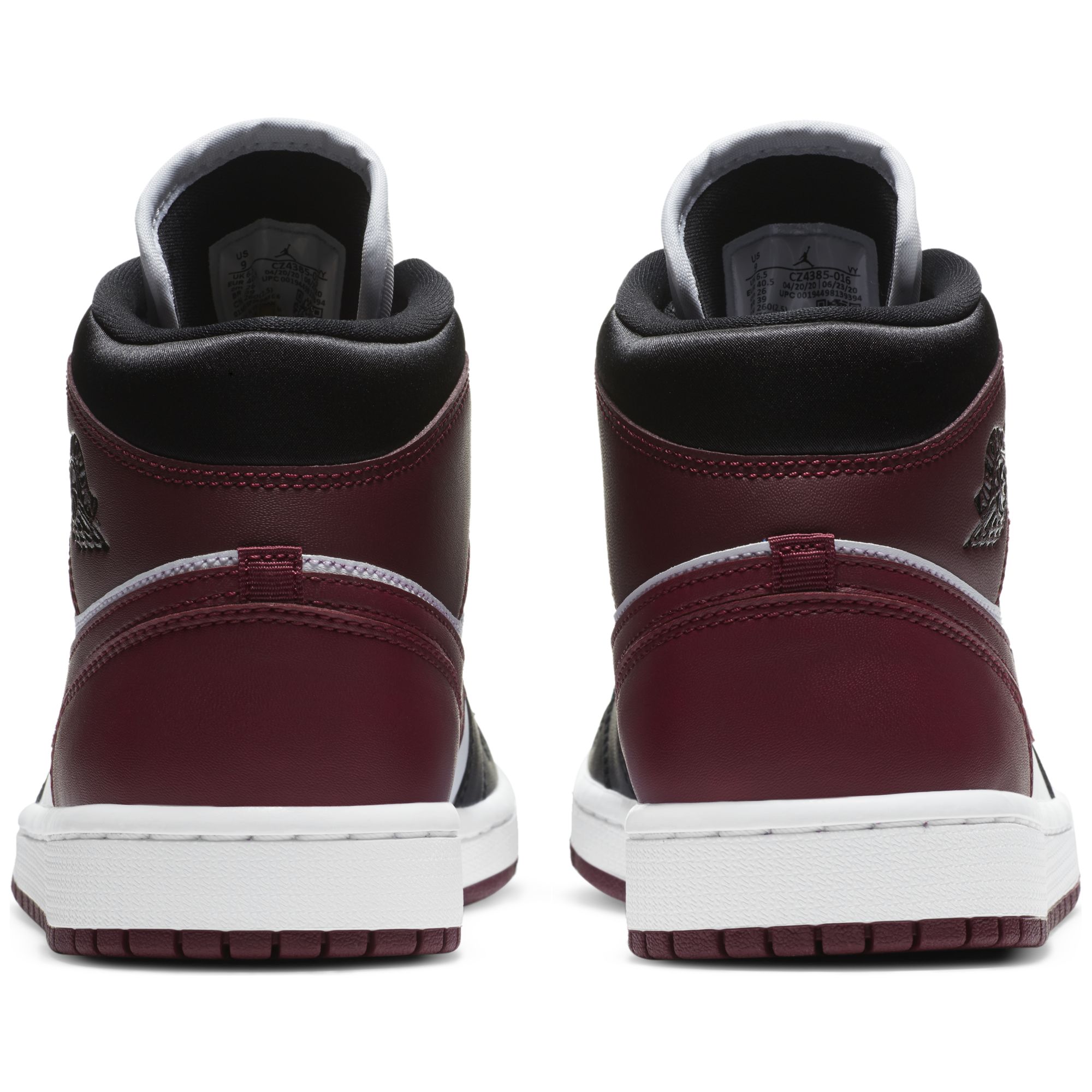 Купить Кроссовки Air Jordan 1 Mid SE | CZ4385-016 в Москве или заказать доставку на Slamdunk.su