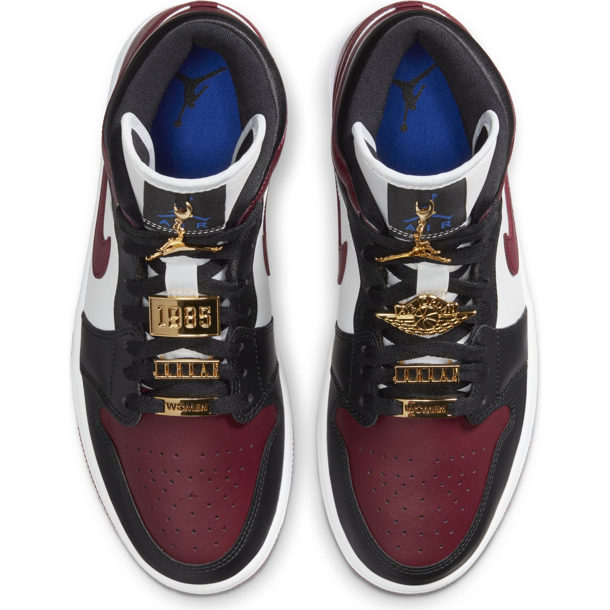 Купить Кроссовки Air Jordan 1 Mid SE | CZ4385-016 в Москве или заказать доставку на Slamdunk.su