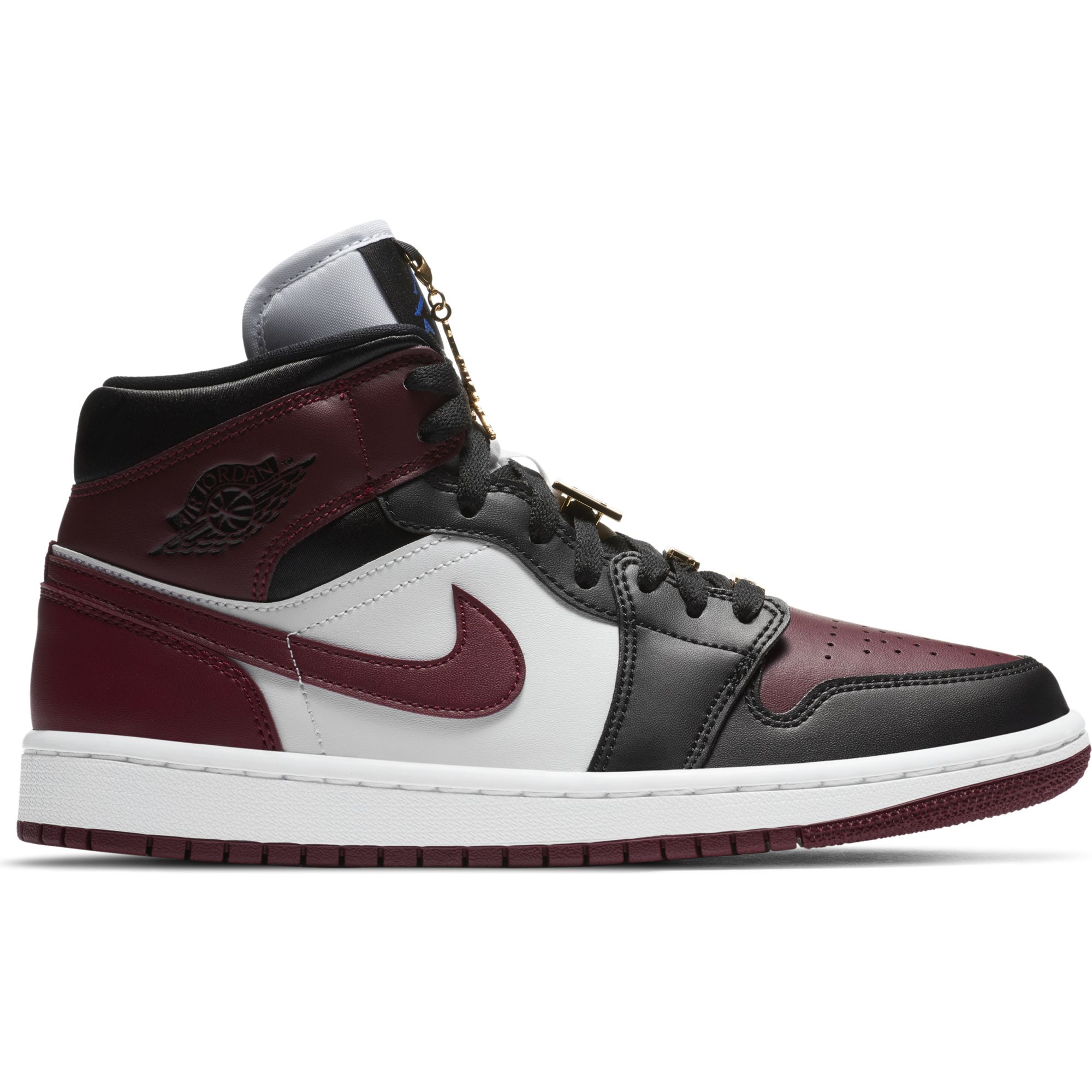 Купить Кроссовки Air Jordan 1 Mid SE | CZ4385-016 в Москве или заказать доставку на Slamdunk.su