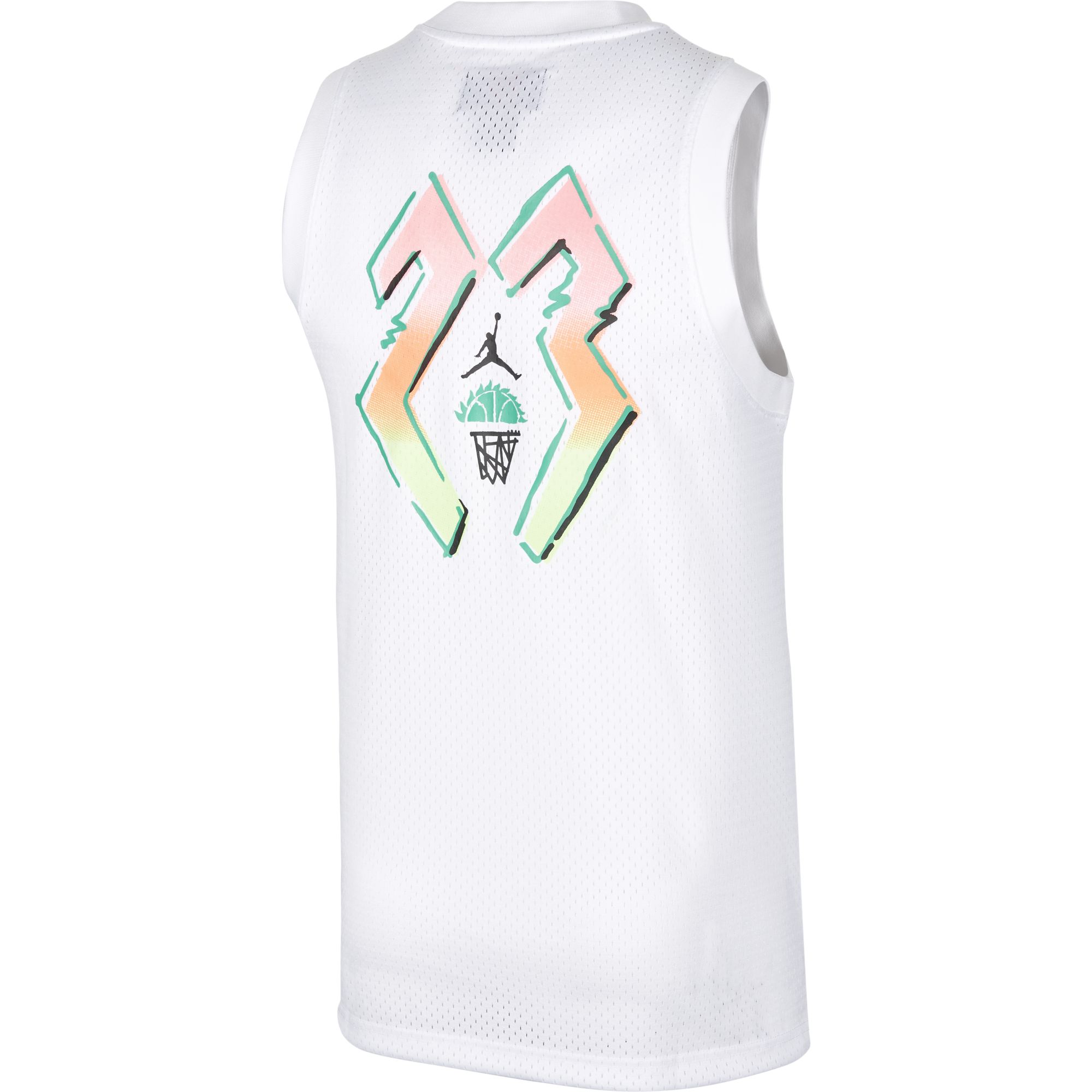 Купить Джерси Jordan Sport DNA | CZ4859-100 в Москве или заказать доставку на Slamdunk.su