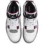 Кроссовки Air Jordan 4 Retro Paris Saint-Germain | CZ5624-100