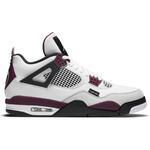 Кроссовки Air Jordan 4 Retro Paris Saint-Germain | CZ5624-100