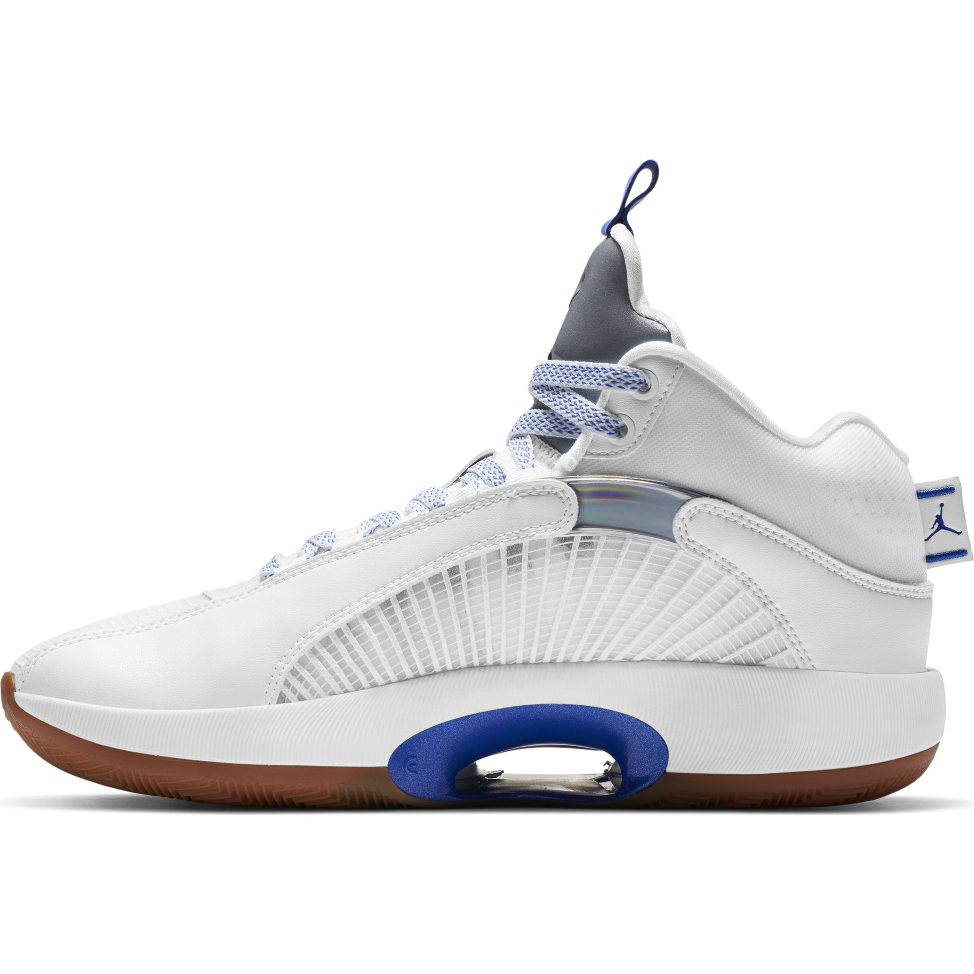 Купить Баскетбольные кроссовки Air Jordan XXXV "Sisterhood" | CZ5657-100 в Москве или заказать доставку на Slamdunk.su