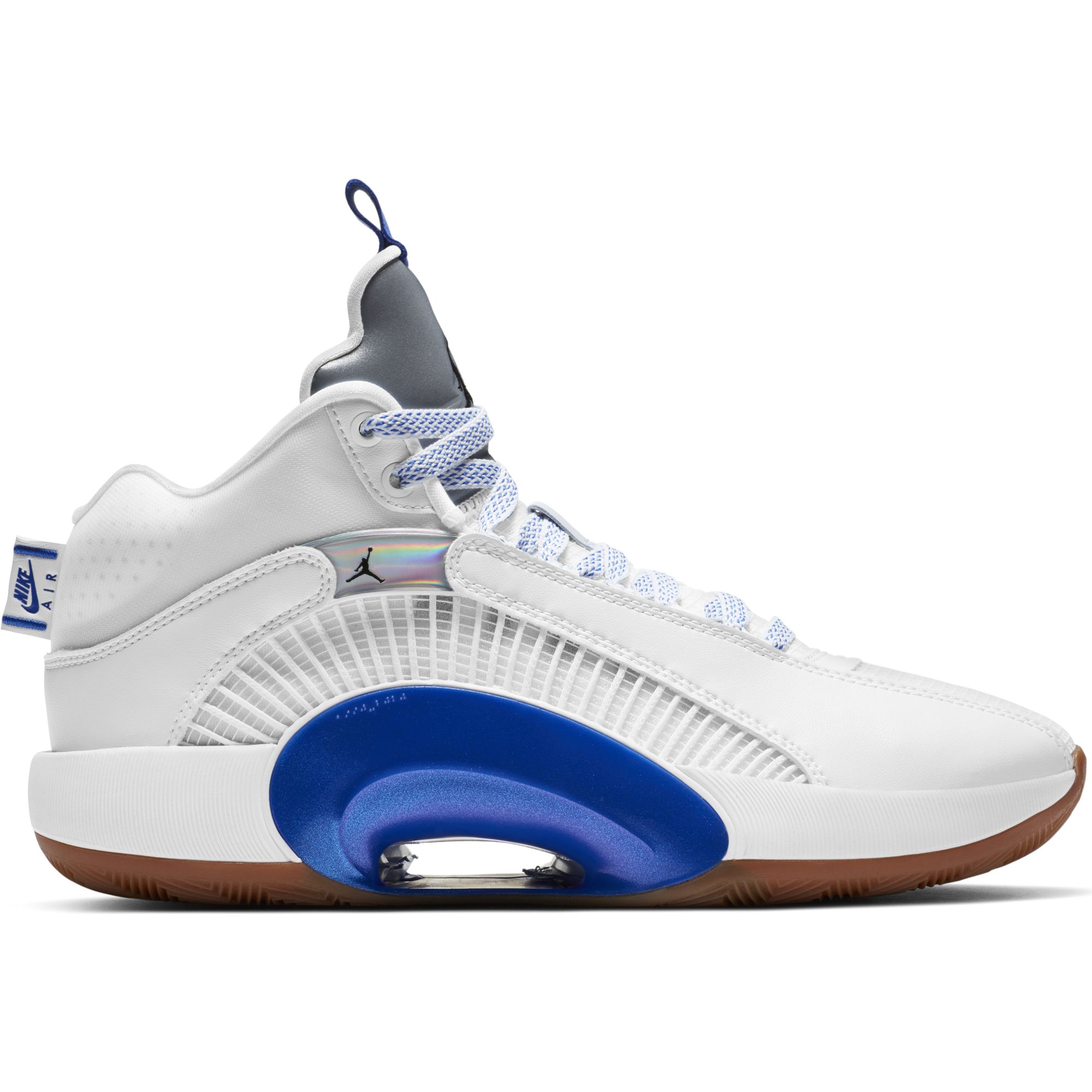 Купить Баскетбольные кроссовки Air Jordan XXXV "Sisterhood" | CZ5657-100 в Москве или заказать доставку на Slamdunk.su