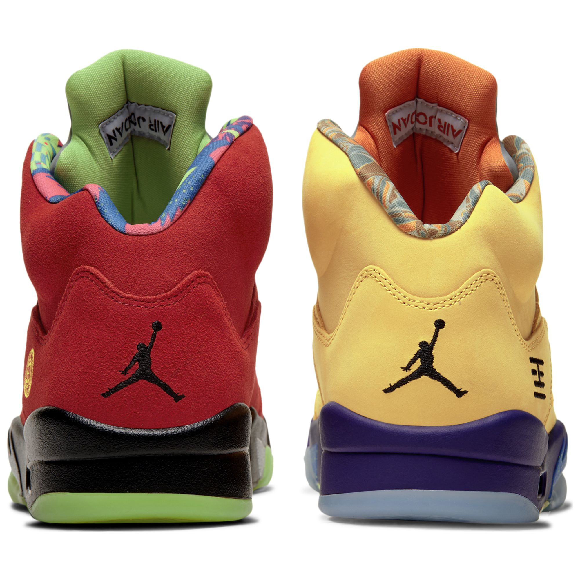 Купить Кроссовки Air Jordan 5 Retro SE | CZ5725-700 в Москве или заказать доставку на Slamdunk.su