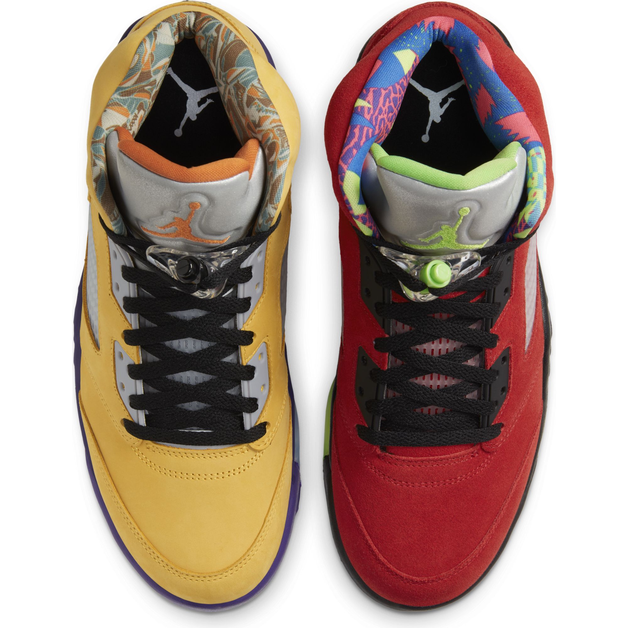 Купить Кроссовки Air Jordan 5 Retro SE | CZ5725-700 в Москве или заказать доставку на Slamdunk.su