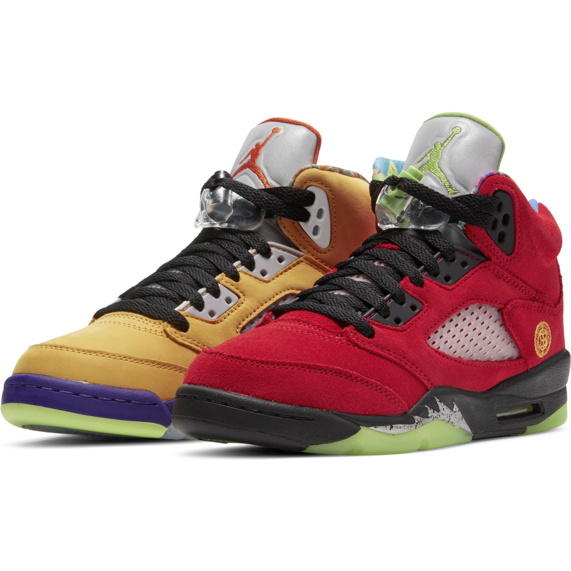Купить Кроссовки Air Jordan 5 Retro SE | CZ6415-700 в Москве или заказать доставку на Slamdunk.su