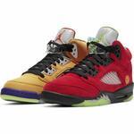 Кроссовки Air Jordan 5 Retro SE - картинка