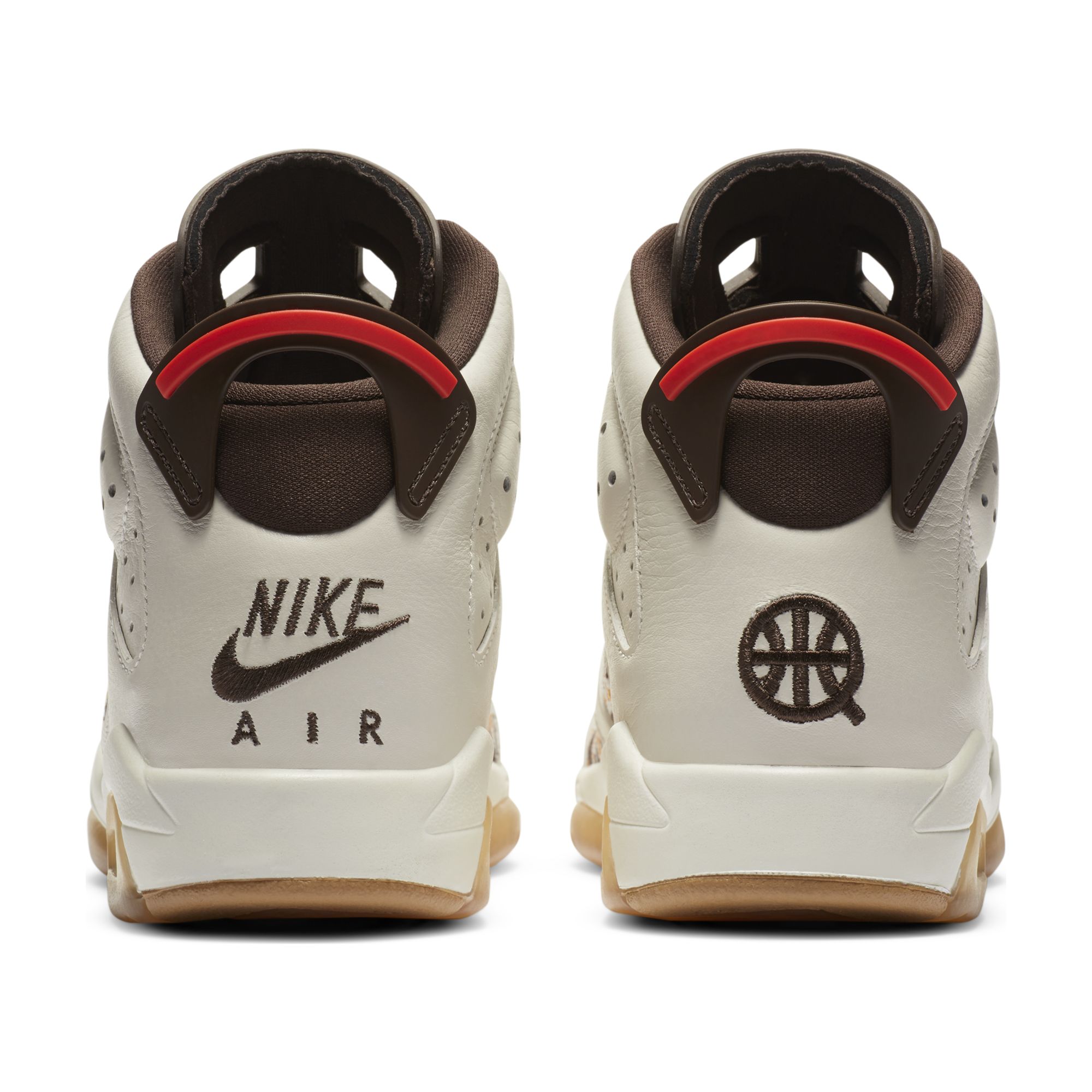 Купить Кроссовки Air Jordan 6 Retro Quai 54 | CZ6506-100 в Москве или заказать доставку на Slamdunk.su
