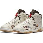 Кроссовки Air Jordan 6 Retro Quai 54 | CZ6506-100