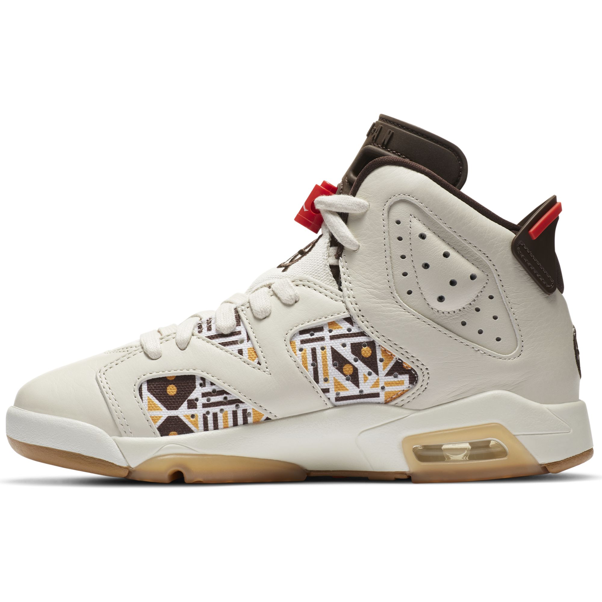 Купить Кроссовки Air Jordan 6 Retro Quai 54 | CZ6506-100 в Москве или заказать доставку на Slamdunk.su