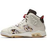 Кроссовки Air Jordan 6 Retro Quai 54 | CZ6506-100
