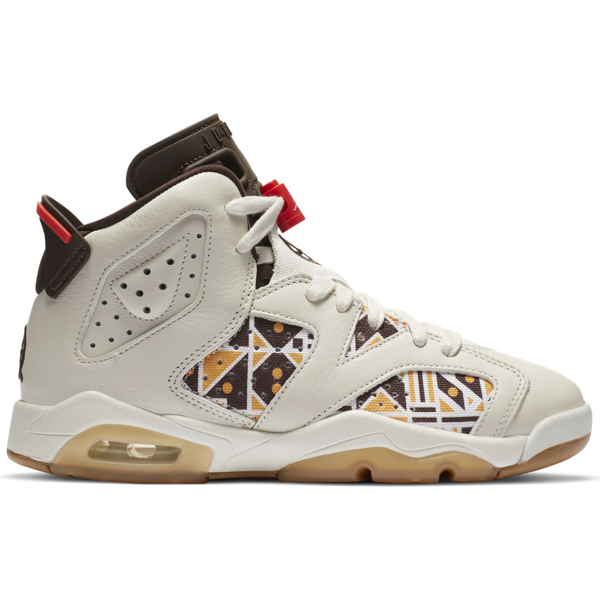 Купить Кроссовки Air Jordan 6 Retro Quai 54 | CZ6506-100 в Москве или заказать доставку на Slamdunk.su