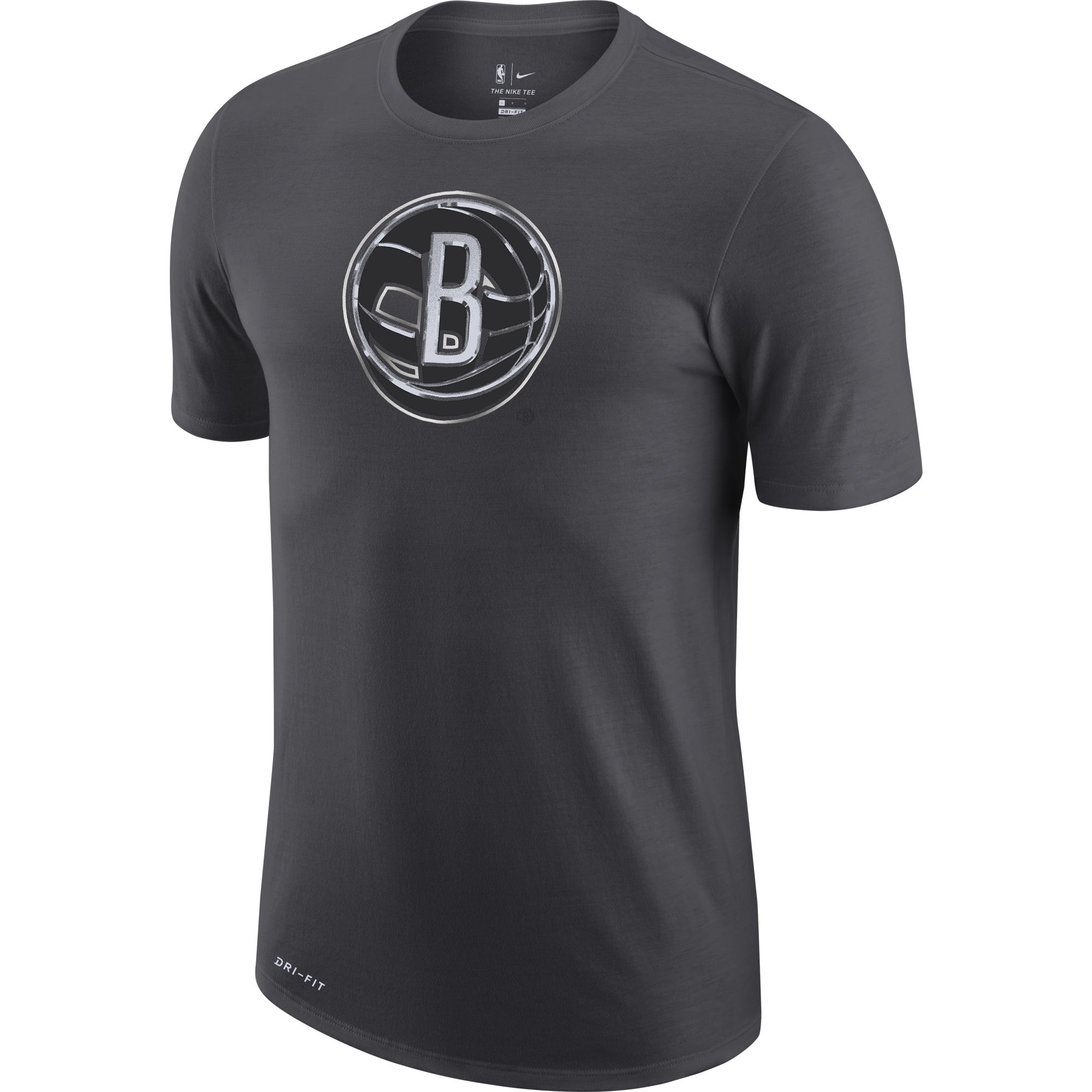 Купить Футболка Nike Brooklyn Nets Earned Edition | CZ7236-060 в Москве или заказать доставку на Slamdunk.su