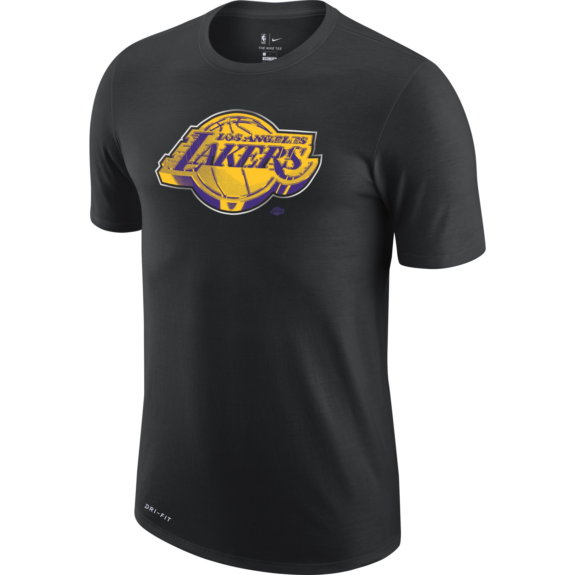 Футболка Nike Los Angeles Lakers Earned Edition - картинка