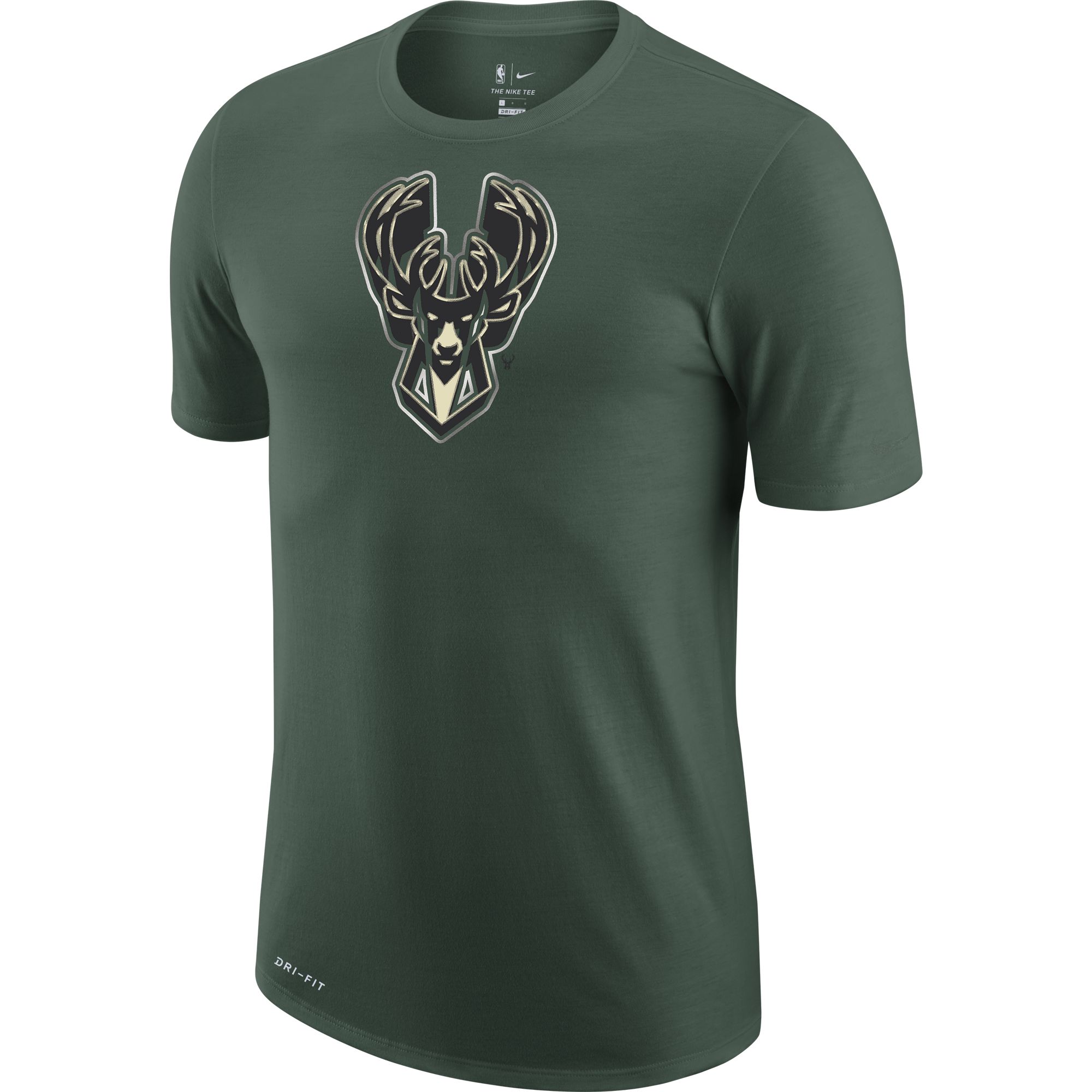 Футболка Milwaukee Bucks Earned Edition - картинка