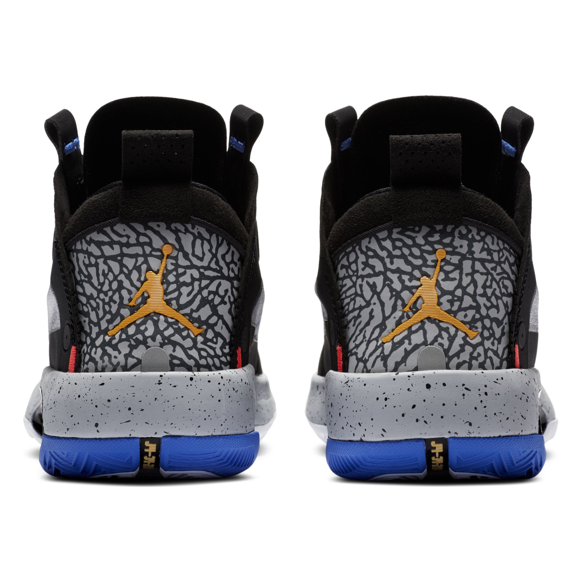 Купить Баскетбольные кроссовки Air Jordan XXXIV EP | CZ7742-008 в Москве или заказать доставку на Slamdunk.su
