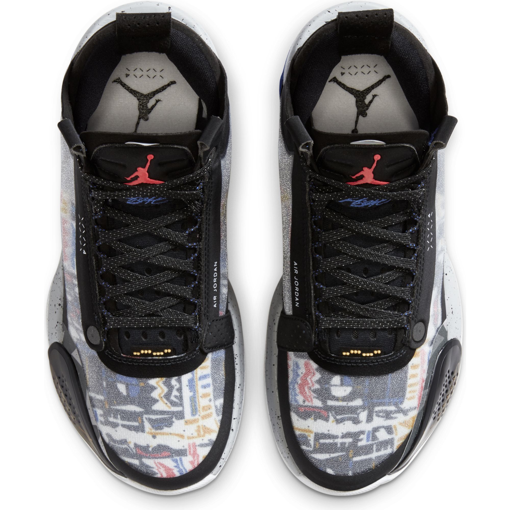 Купить Баскетбольные кроссовки Air Jordan XXXIV EP | CZ7742-008 в Москве или заказать доставку на Slamdunk.su