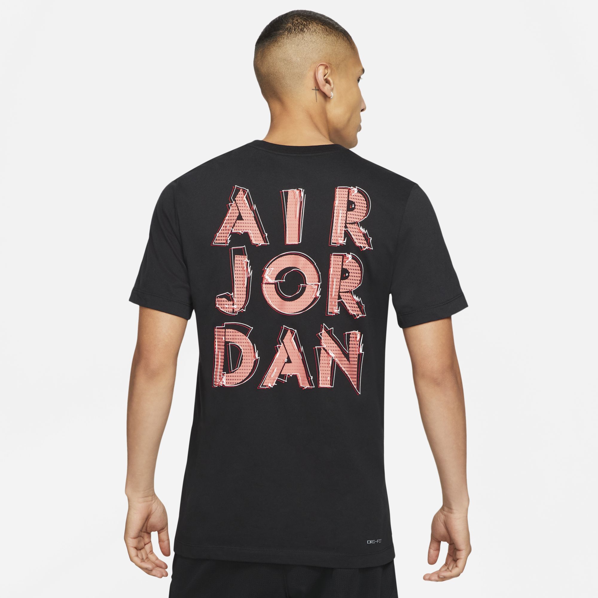 Купить Футболка Jordan Dri-FIT Air | CZ8087-010 в Москве или заказать доставку на Slamdunk.su