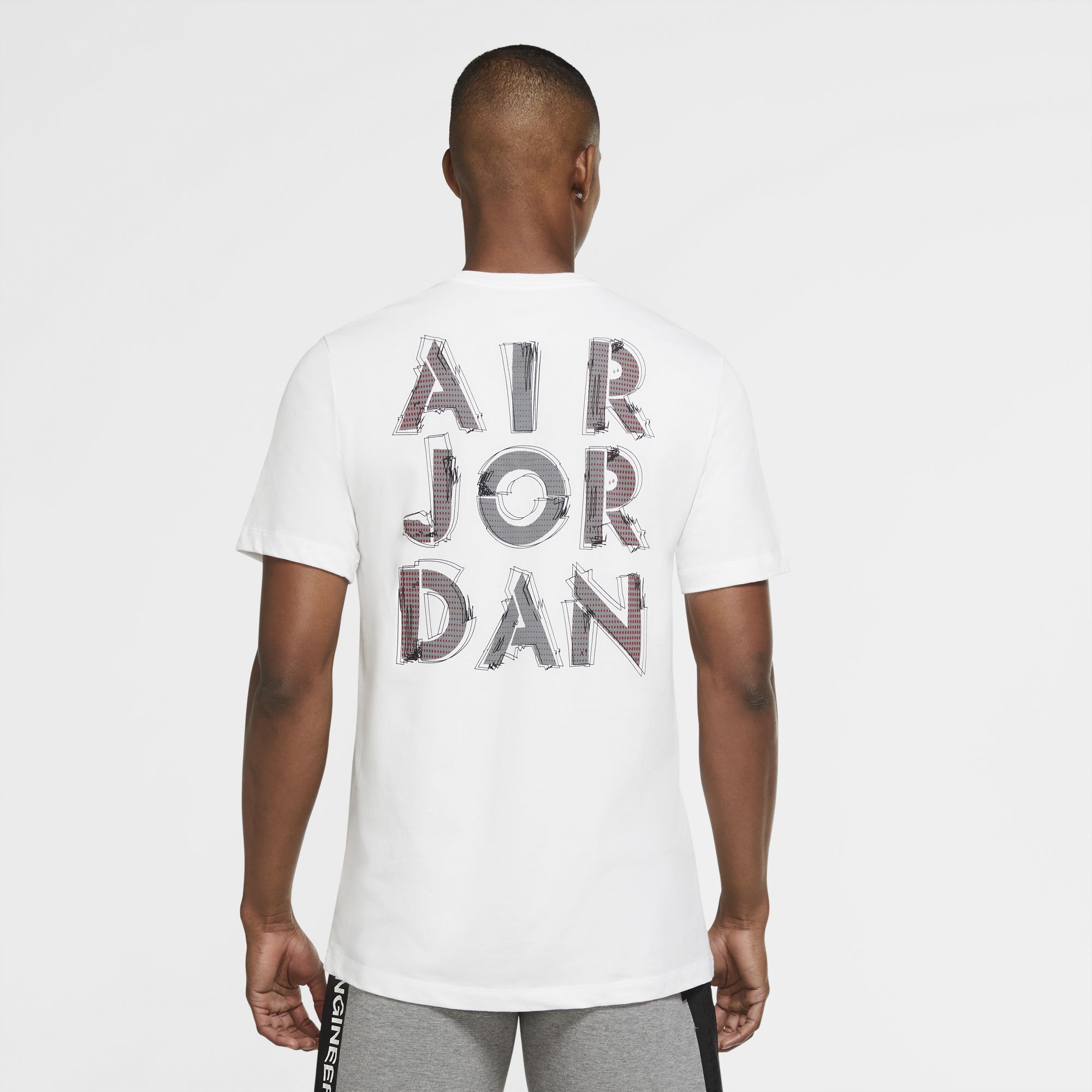 Купить Футболка Jordan Dri-FIT Air | CZ8087-100 в Москве или заказать доставку на Slamdunk.su