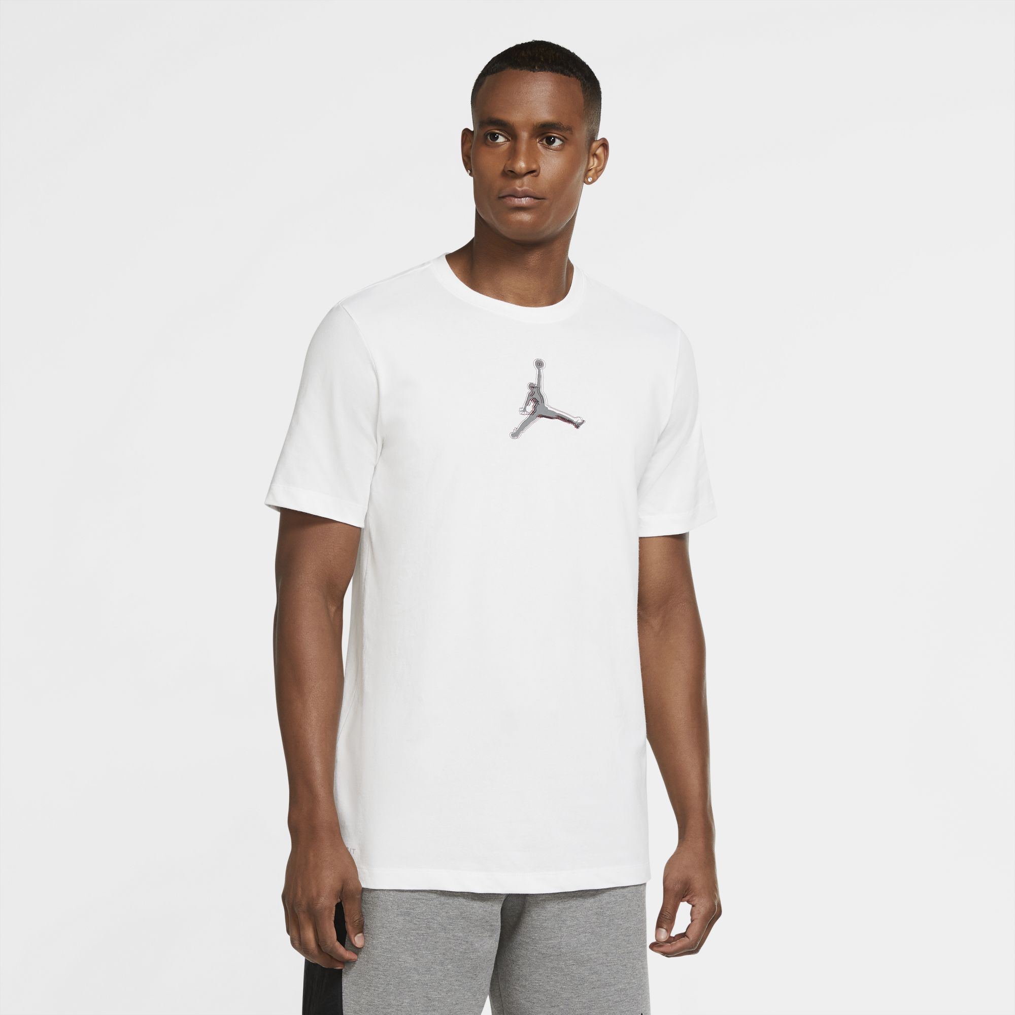 Купить Футболка Jordan Dri-FIT Air | CZ8087-100 в Москве или заказать доставку на Slamdunk.su