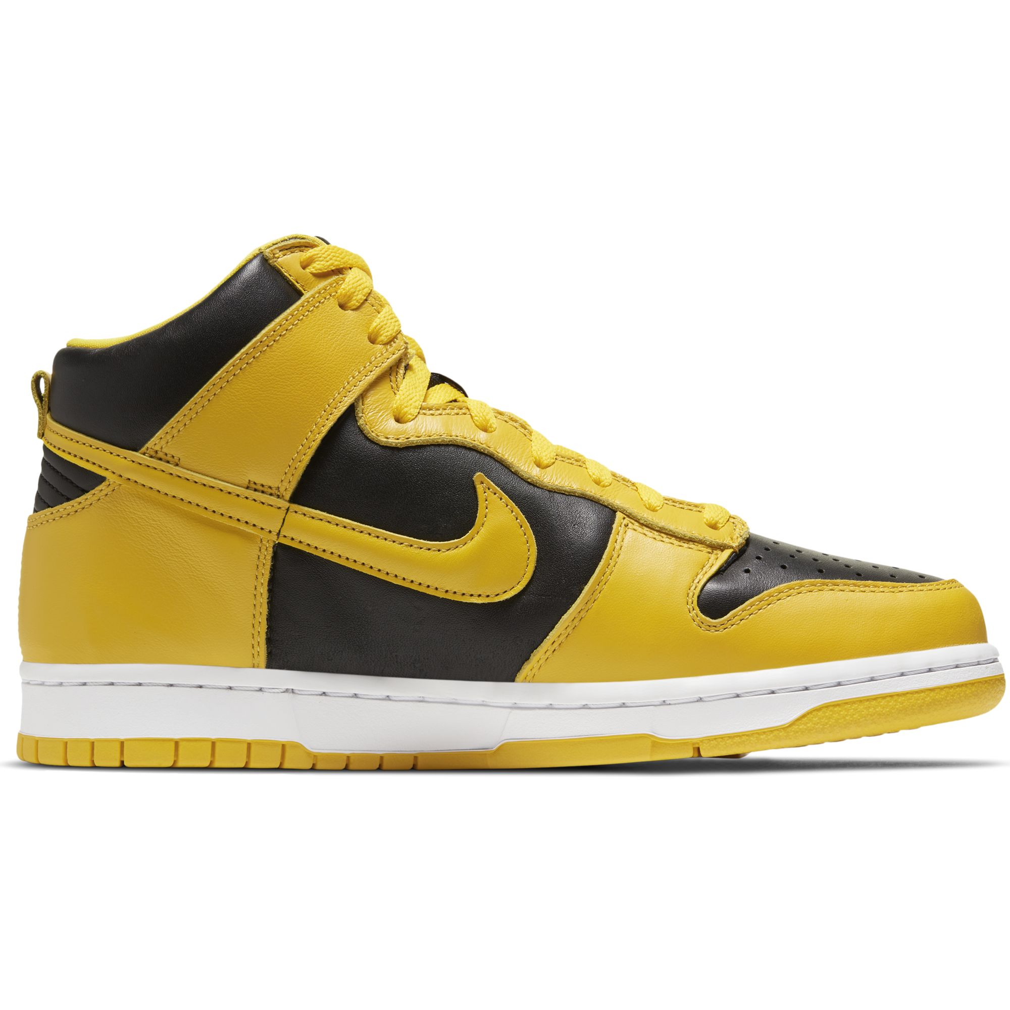 Nike Dunk Low Мужские Кроссовки Кожаные Купить