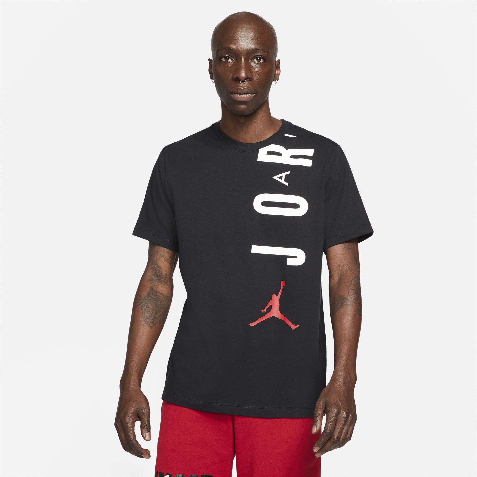 Купить Футболка Jordan Air Stretch | CZ8402-010 в Москве или заказать доставку на Slamdunk.su