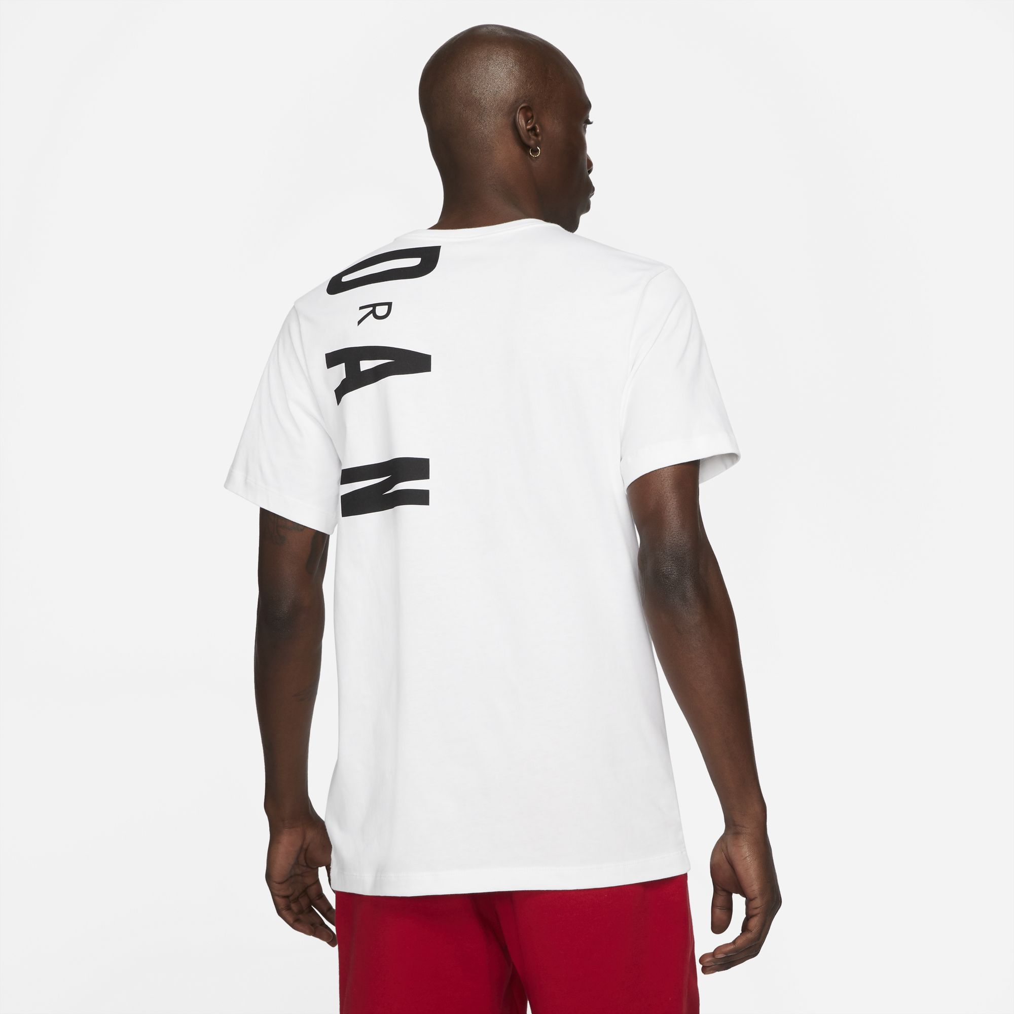Купить Футболка Jordan Air Stretch | CZ8402-100 в Москве или заказать доставку на Slamdunk.su