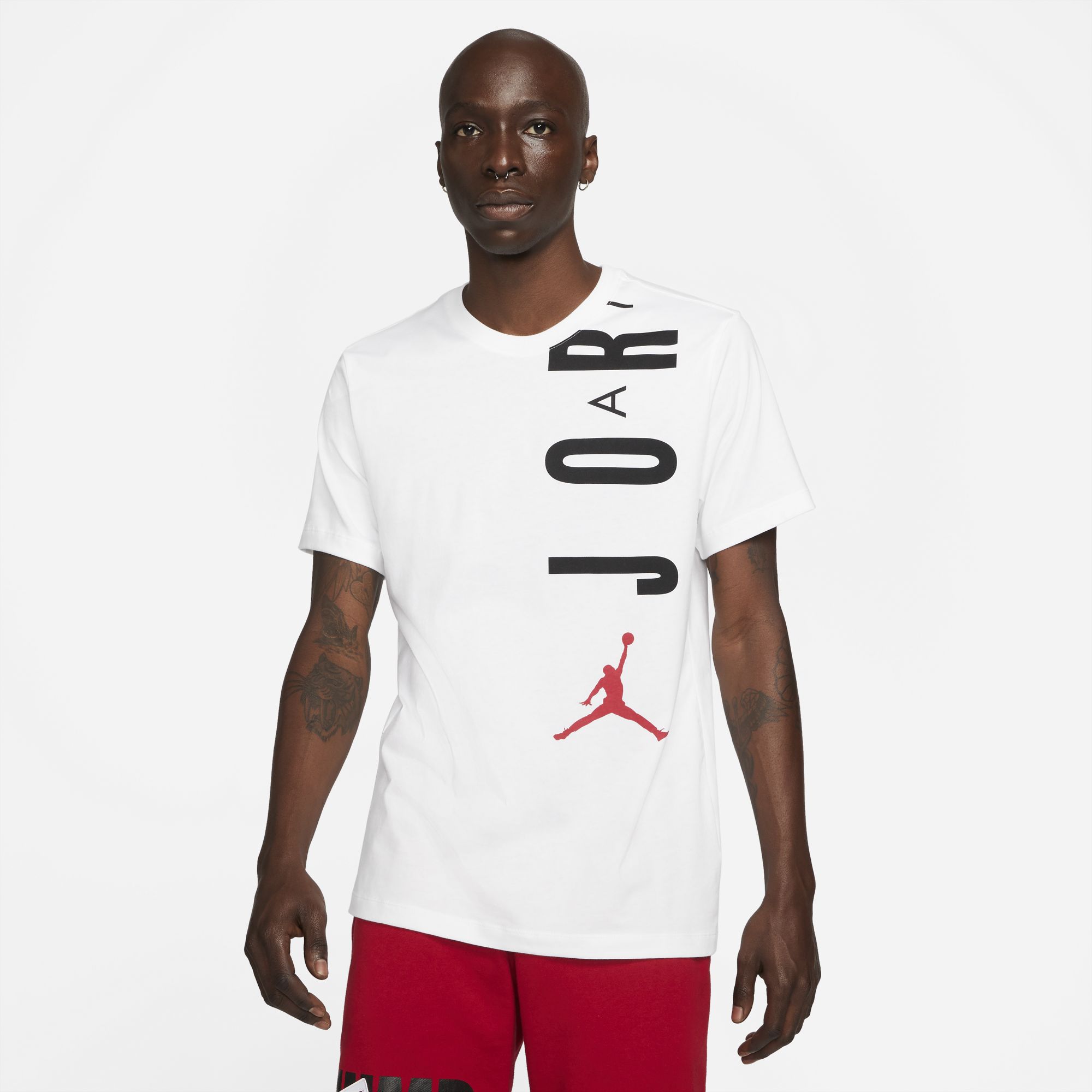Купить Футболка Jordan Air Stretch | CZ8402-100 в Москве или заказать доставку на Slamdunk.su
