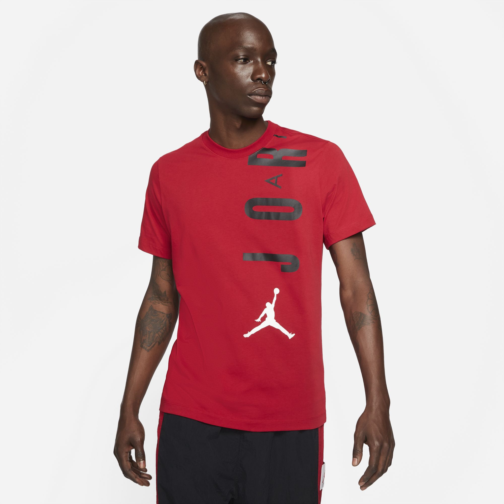 Купить Футболка Jordan Air Stretch | CZ8402-687 в Москве или заказать доставку на Slamdunk.su