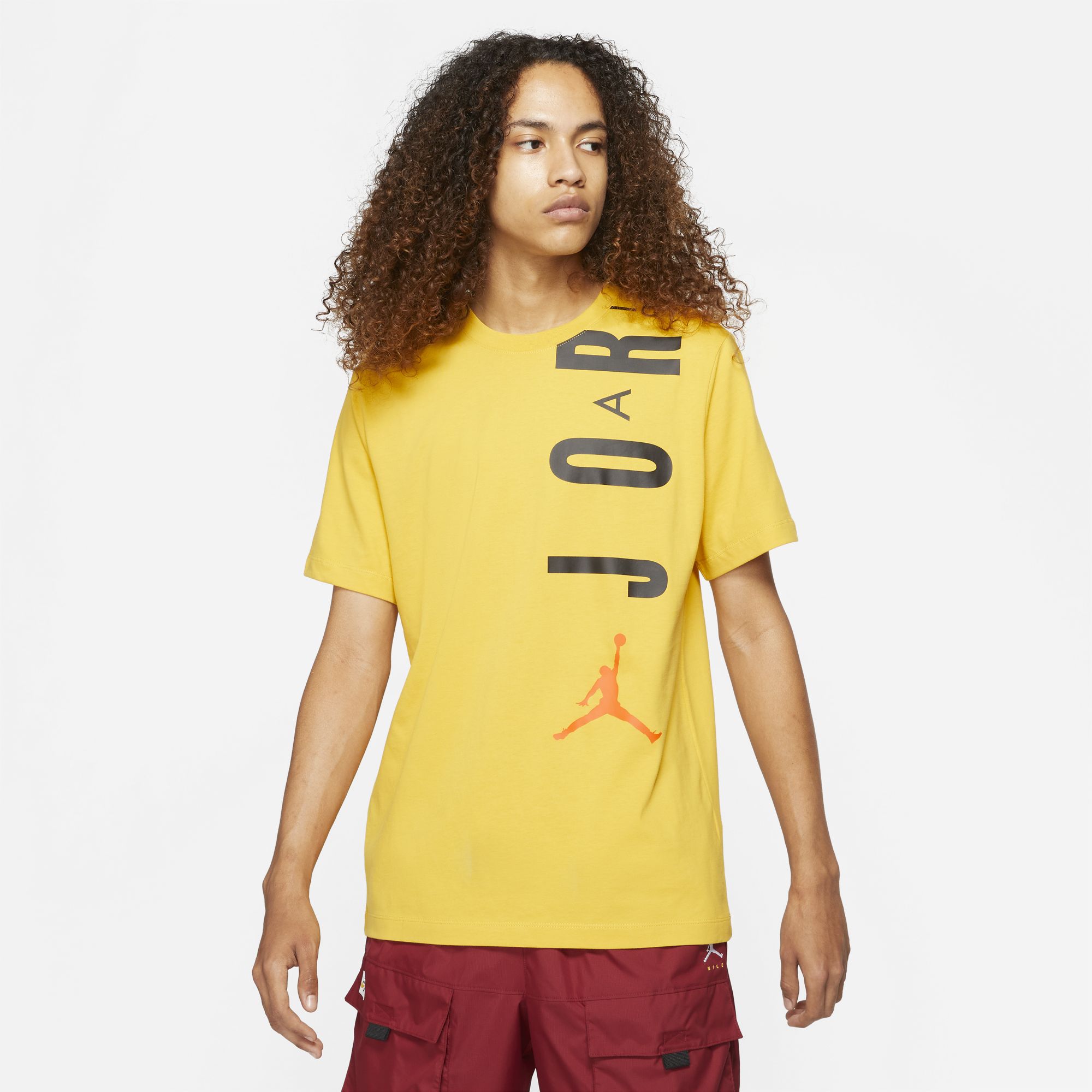 Купить Футболка Jordan Air Stretch | CZ8402-781 в Москве или заказать доставку на Slamdunk.su