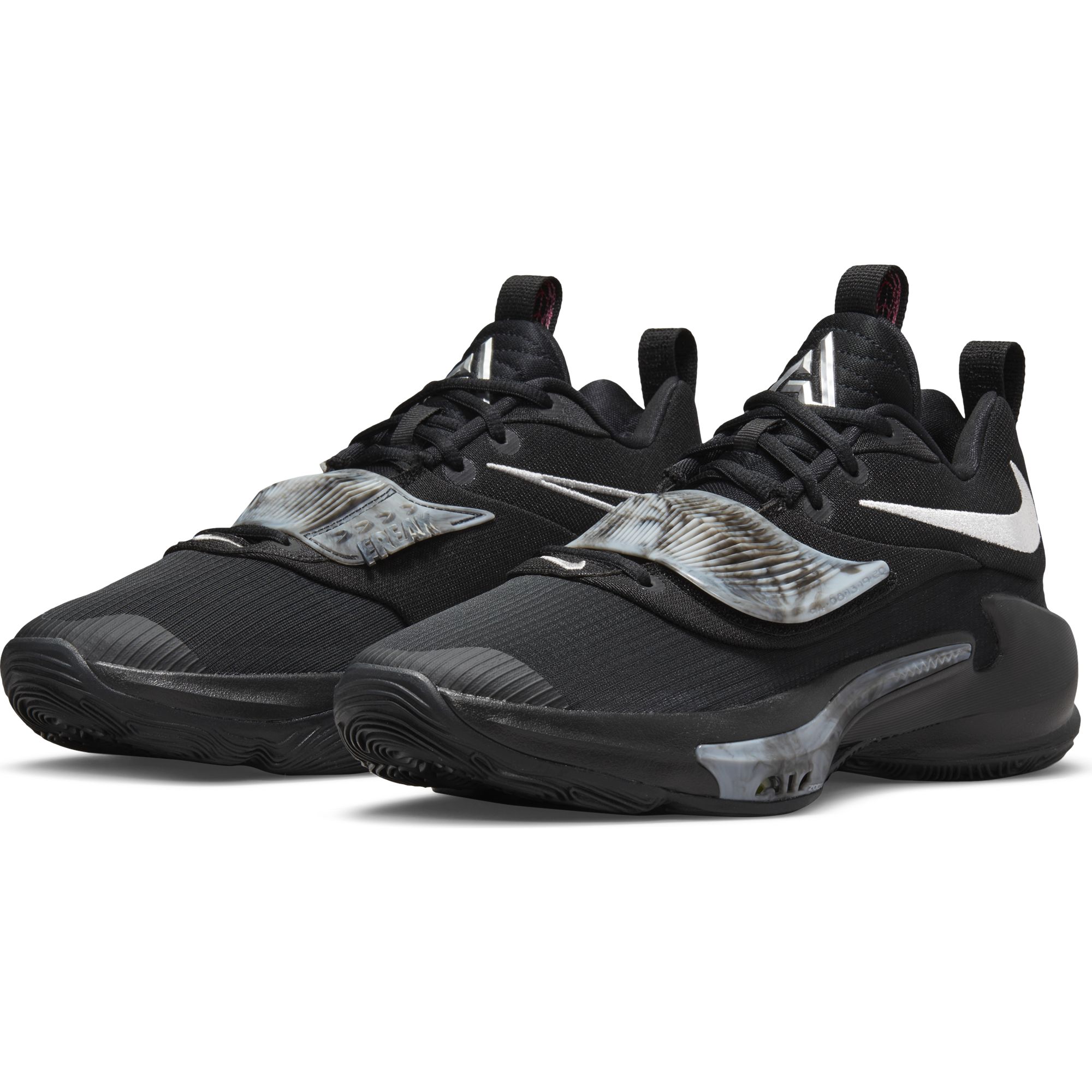 Купить Баскетбольные кроссовки Nike Zoom Freak 3 | DA0694-002 в Москве или заказать доставку на Slamdunk.su