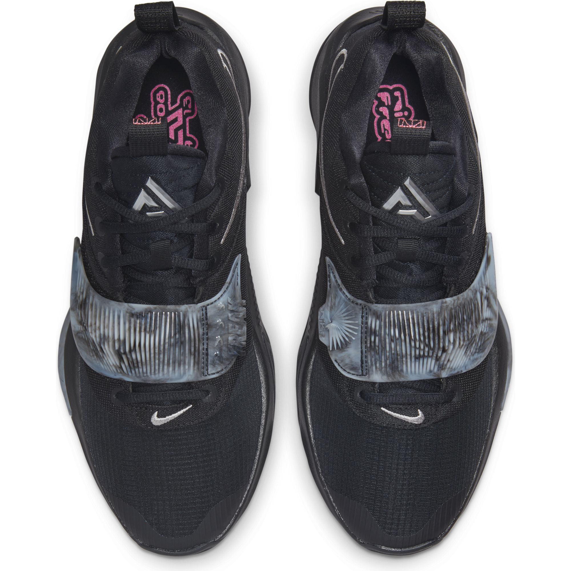 Купить Баскетбольные кроссовки Nike Zoom Freak 3 | DA0694-002 в Москве или заказать доставку на Slamdunk.su