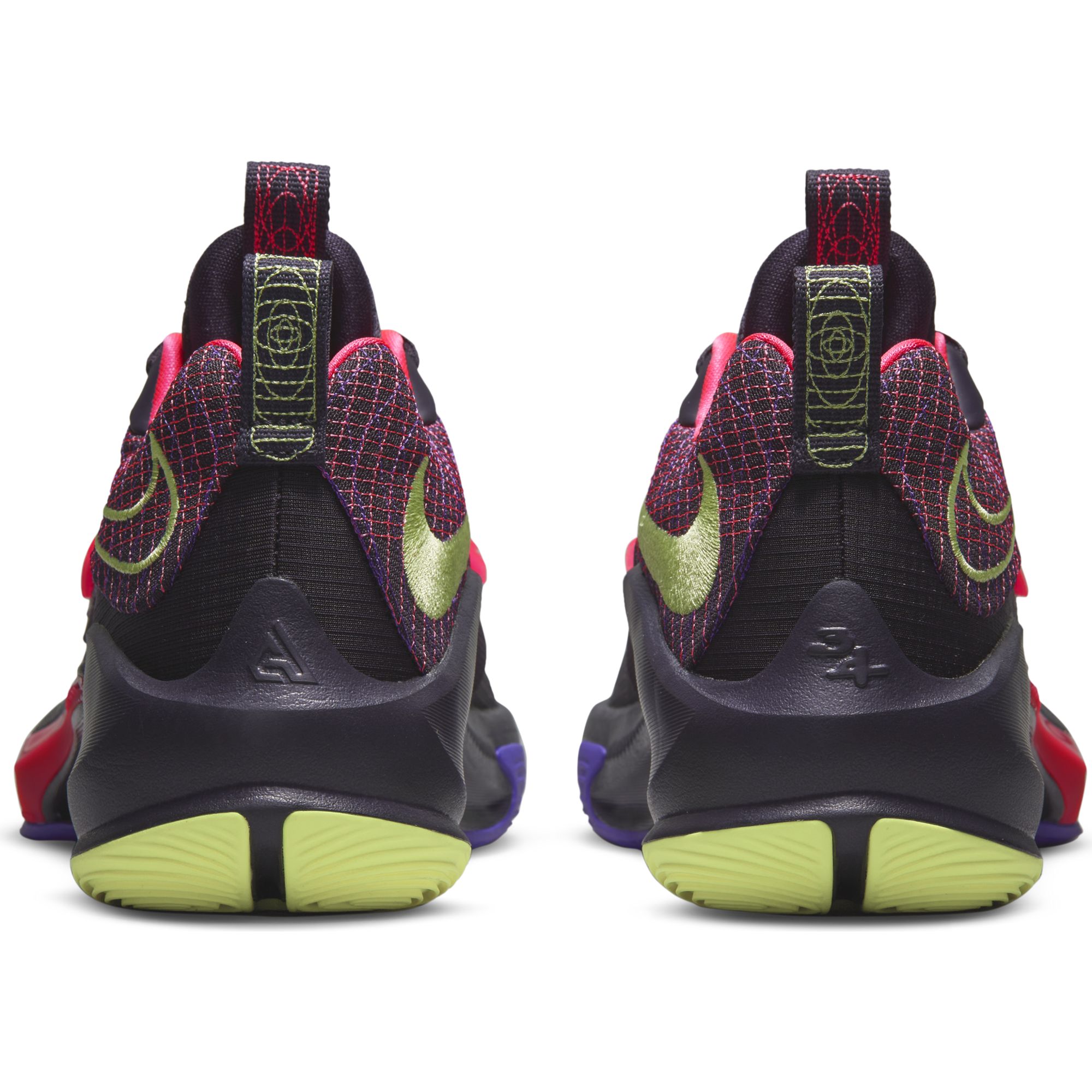 Купить Баскетбольные кроссовки Nike Zoom Freak 3 | DA0694-500 в Москве или заказать доставку на Slamdunk.su