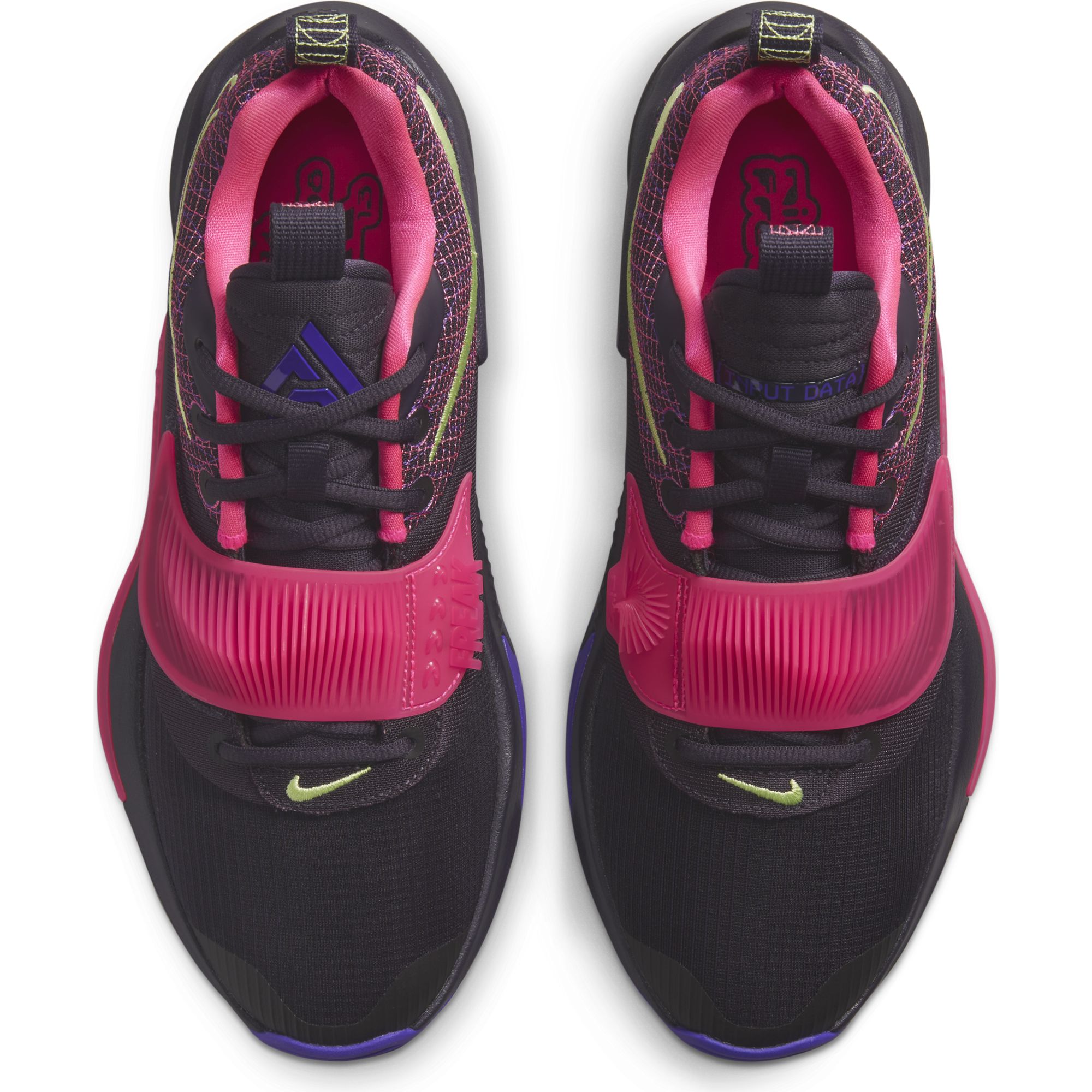 Купить Баскетбольные кроссовки Nike Zoom Freak 3 | DA0694-500 в Москве или заказать доставку на Slamdunk.su