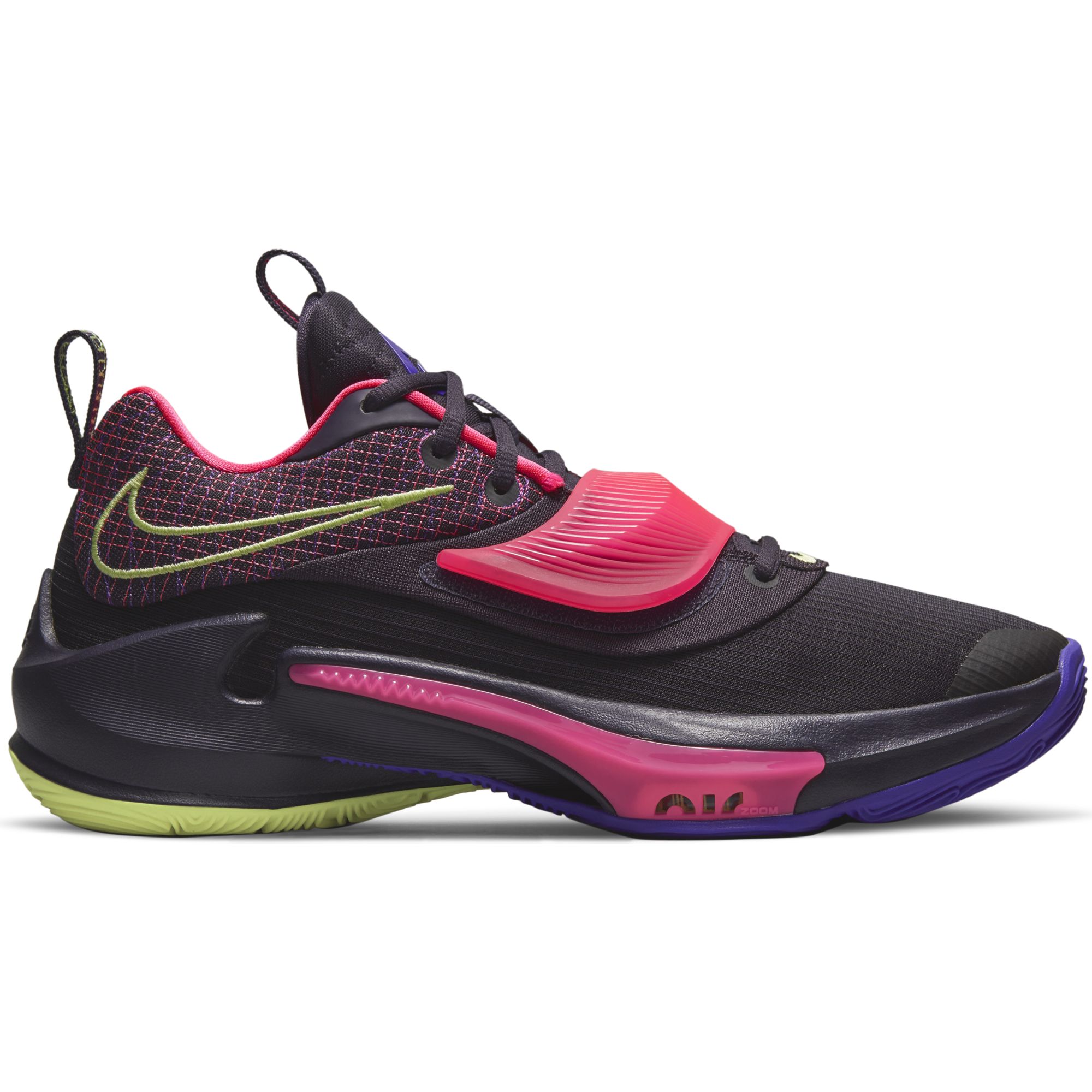 Купить Баскетбольные кроссовки Nike Zoom Freak 3 | DA0694-500 в Москве или заказать доставку на Slamdunk.su