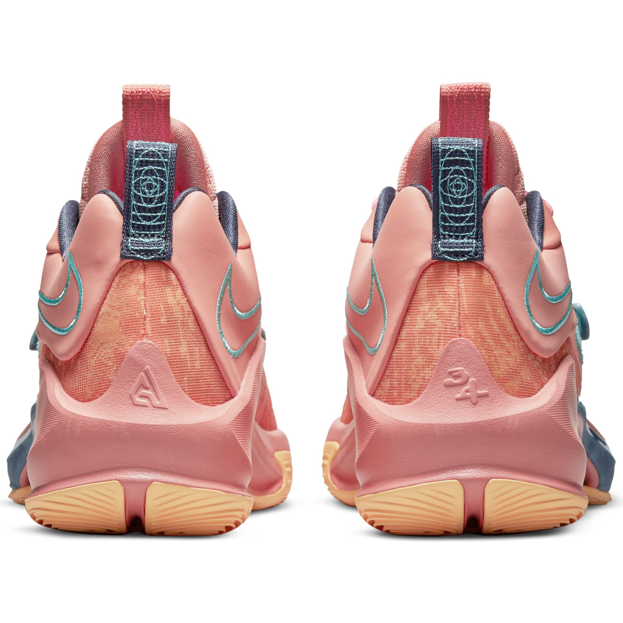 Купить Баскетбольные кроссовки Nike Zoom Freak 3 | DA0694-600 в Москве или заказать доставку на Slamdunk.su