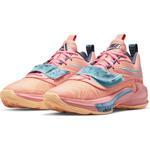 Баскетбольные кроссовки Nike Zoom Freak 3 | DA0694-600
