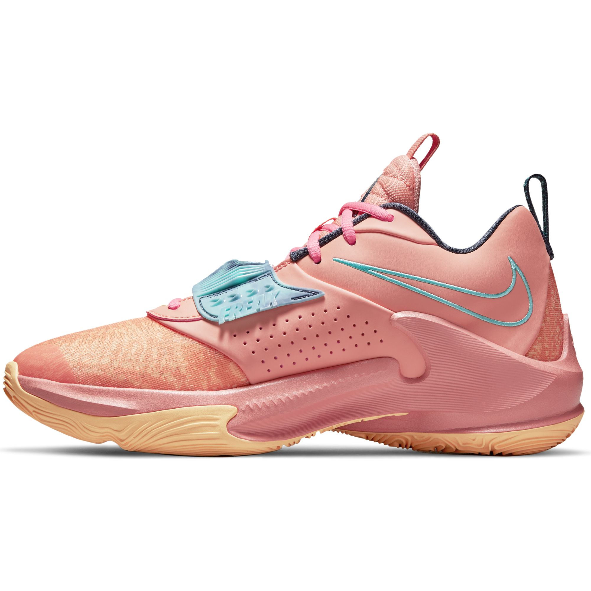 Купить Баскетбольные кроссовки Nike Zoom Freak 3 | DA0694-600 в Москве или заказать доставку на Slamdunk.su