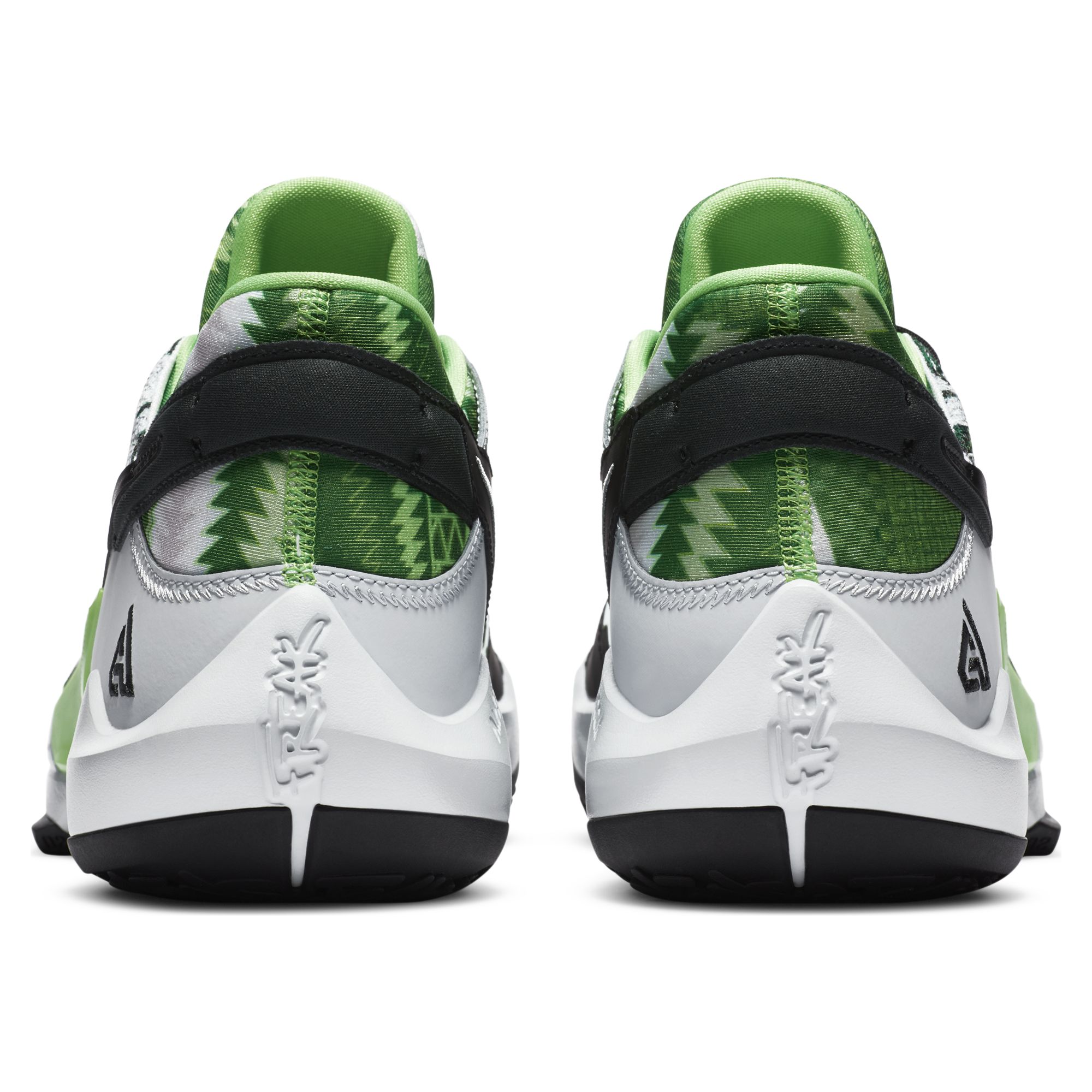 Купить Баскетбольные кроссовки Nike Zoom Freak 2  | DA0907-002 в Москве или заказать доставку на Slamdunk.su
