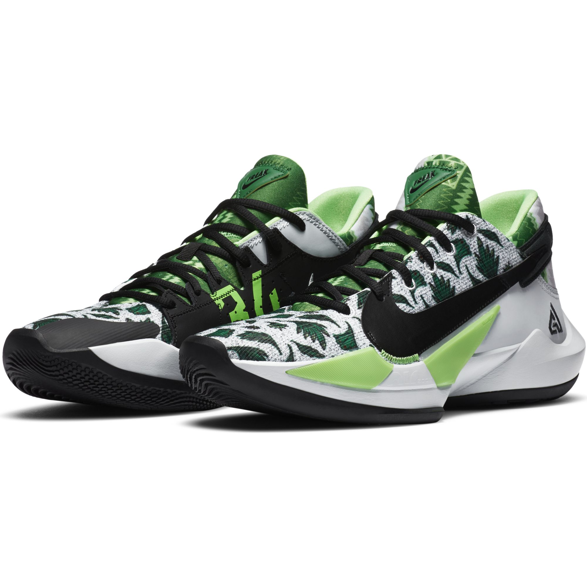Купить Баскетбольные кроссовки Nike Zoom Freak 2  | DA0907-002 в Москве или заказать доставку на Slamdunk.su