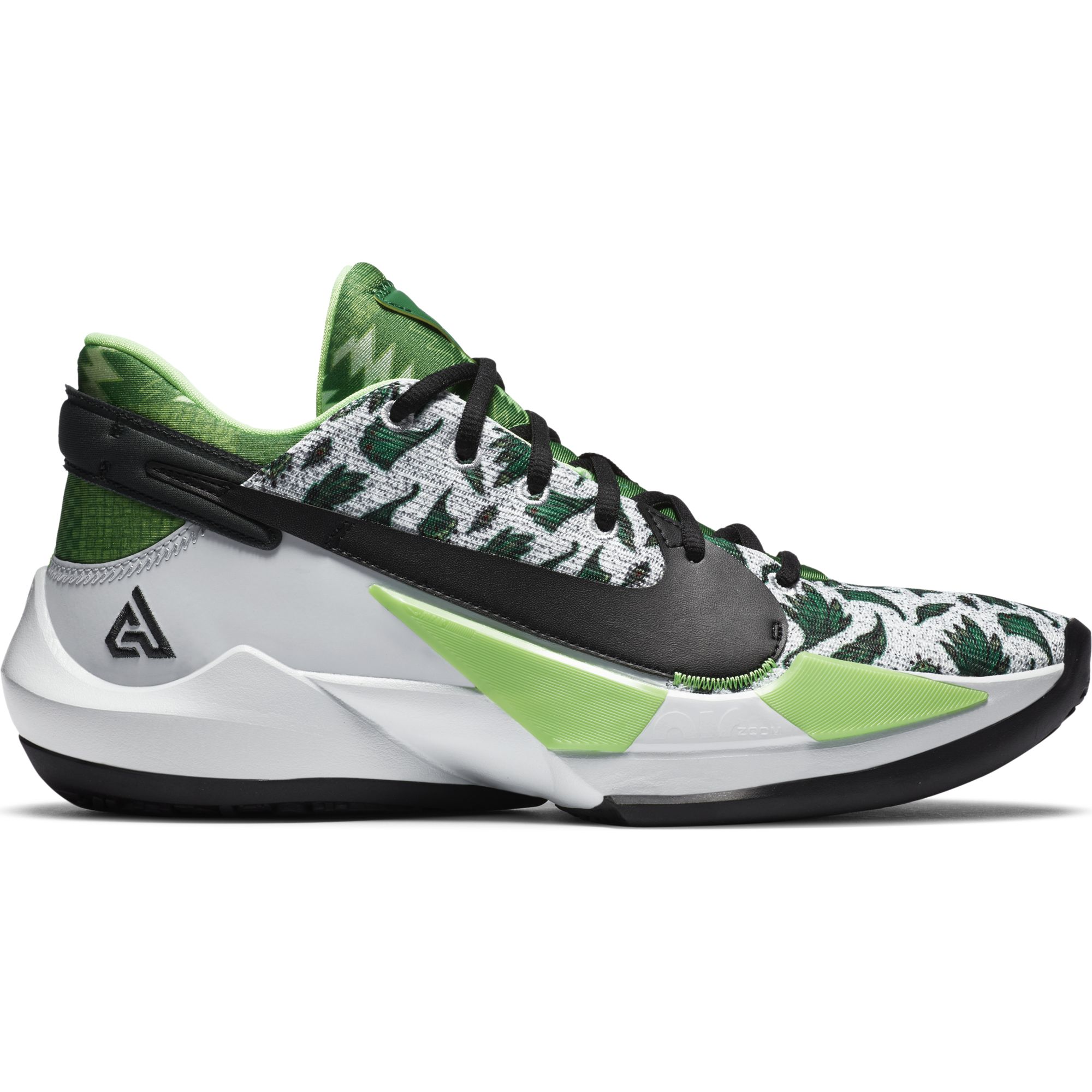 Купить Баскетбольные кроссовки Nike Zoom Freak 2  | DA0907-002 в Москве или заказать доставку на Slamdunk.su