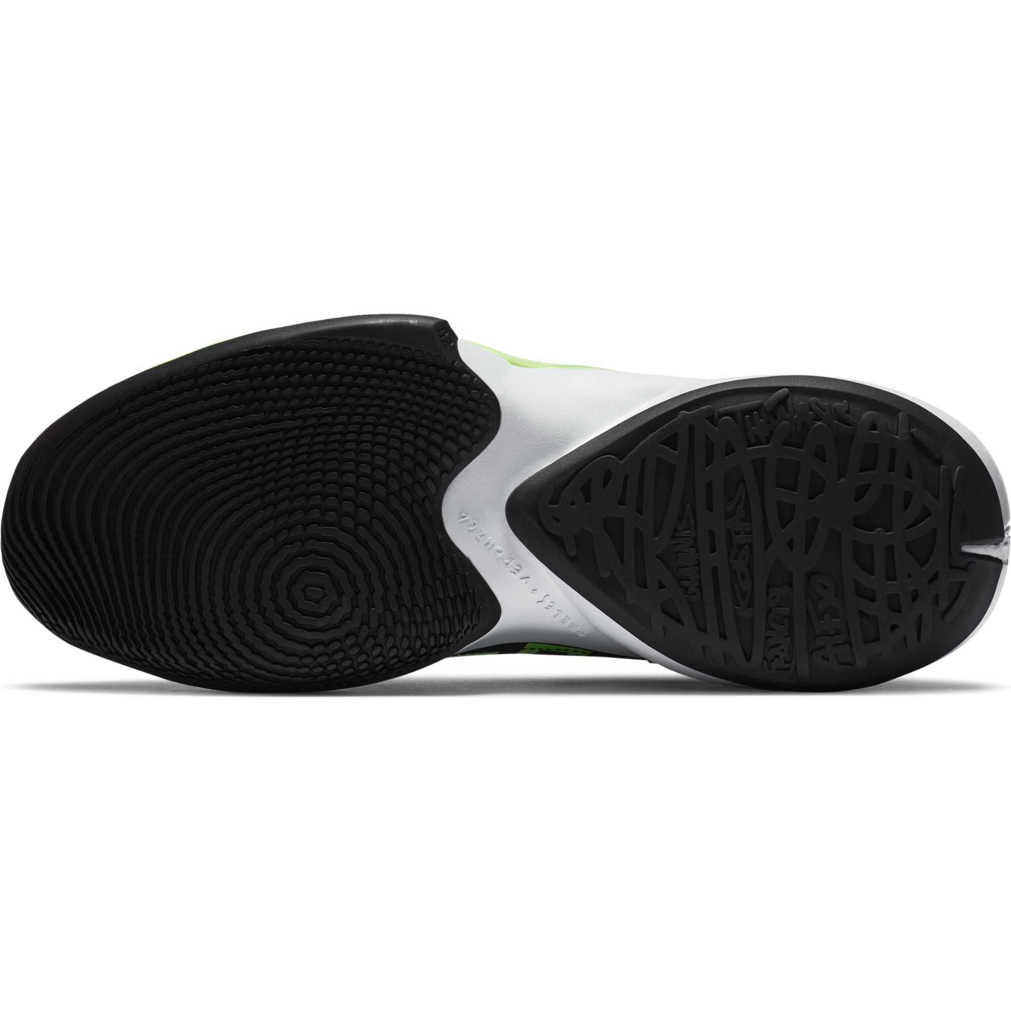 Купить Баскетбольные кроссовки Nike Zoom Freak 2  | DA0907-002 в Москве или заказать доставку на Slamdunk.su