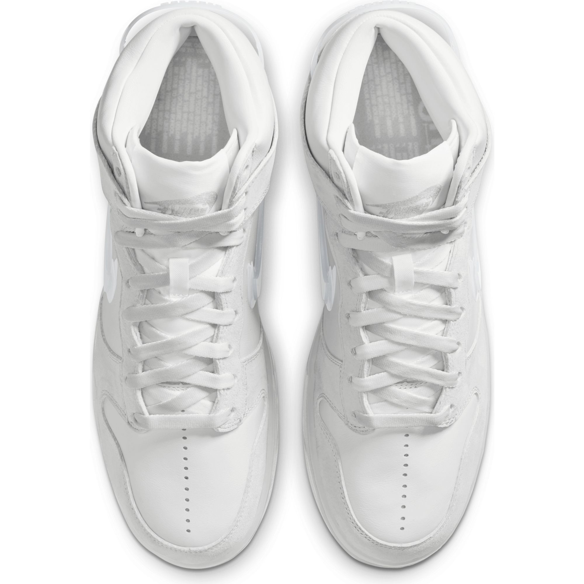 Купить Кроссовки Nike Dunk High X Slam Jam | DA1639-100 в Москве или заказать доставку на Slamdunk.su