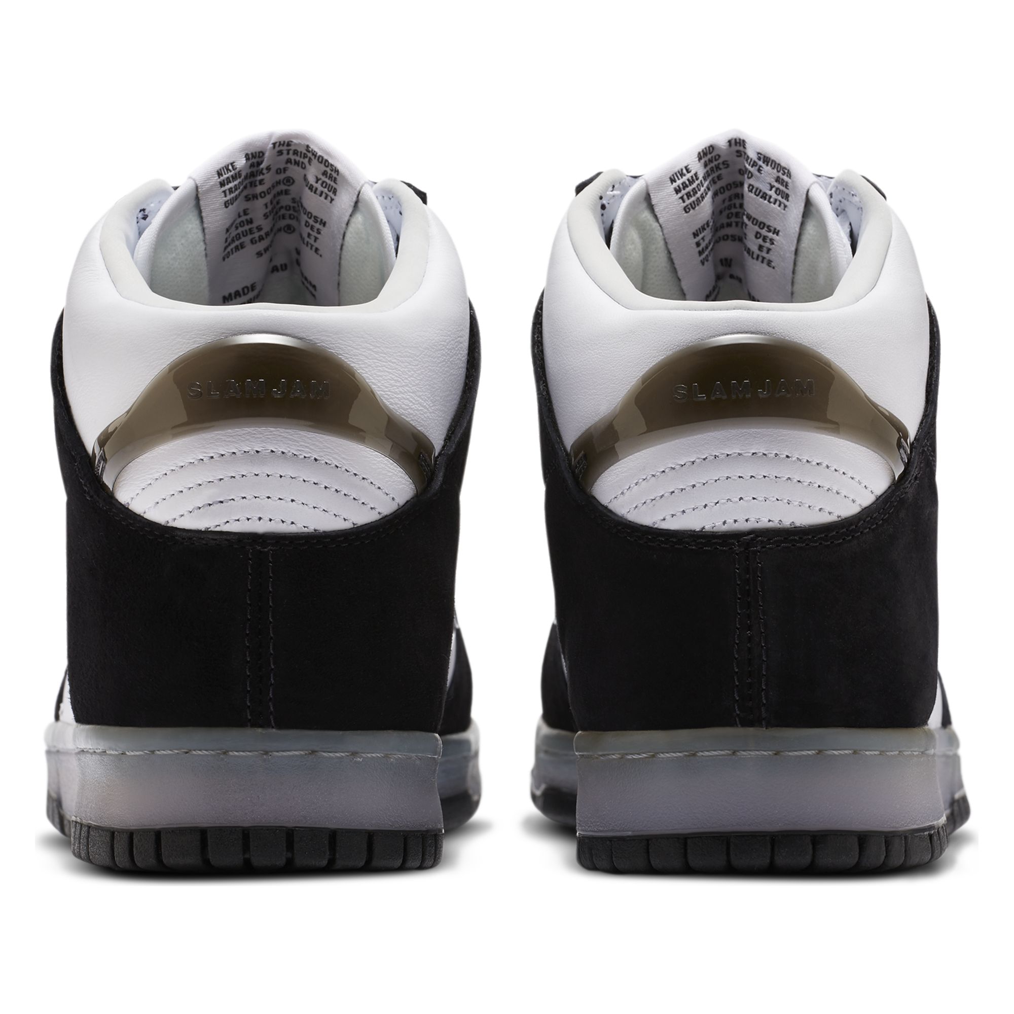 Купить Кроссвки Nike Dunk High X Slam Jam | DA1639-101 в Москве или заказать доставку на Slamdunk.su