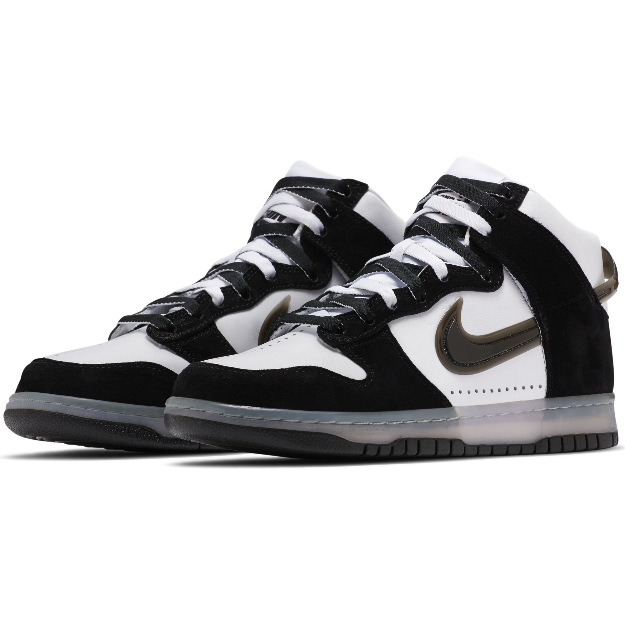 Купить Кроссвки Nike Dunk High X Slam Jam | DA1639-101 в Москве или заказать доставку на Slamdunk.su