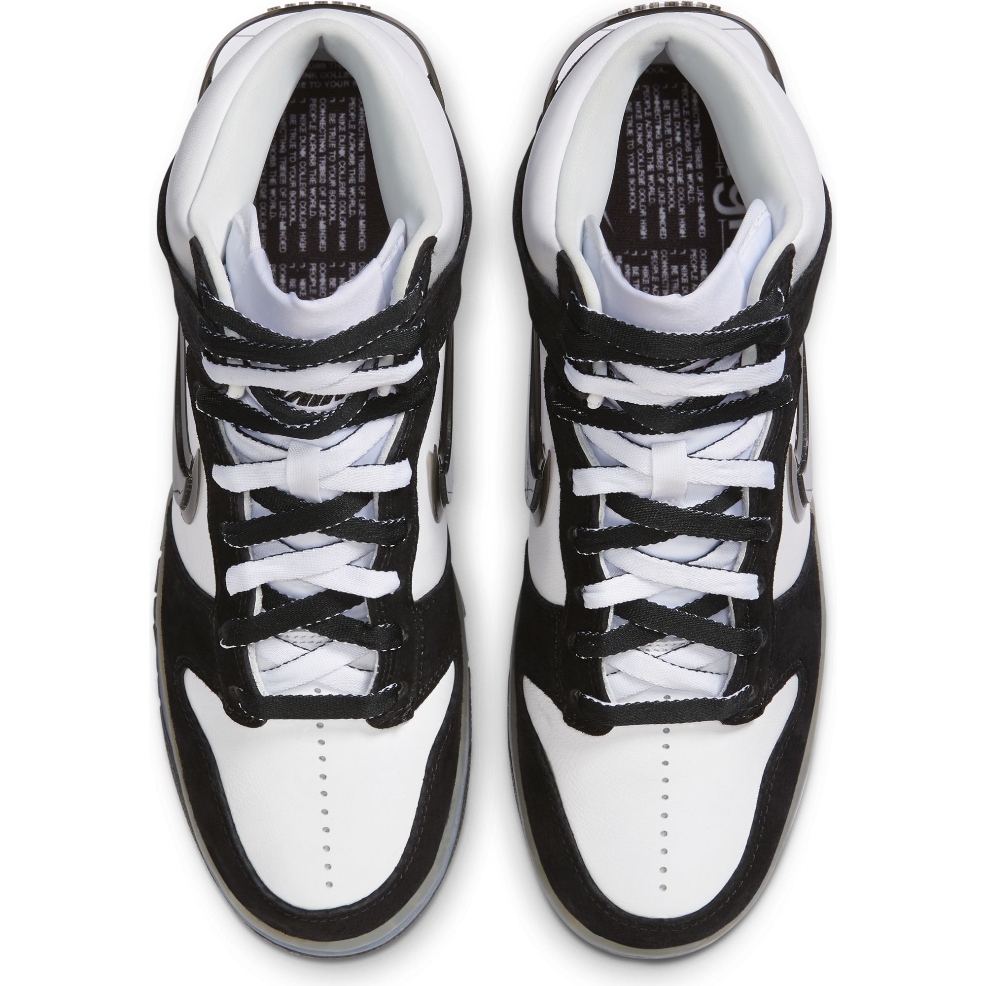 Купить Кроссвки Nike Dunk High X Slam Jam | DA1639-101 в Москве или заказать доставку на Slamdunk.su