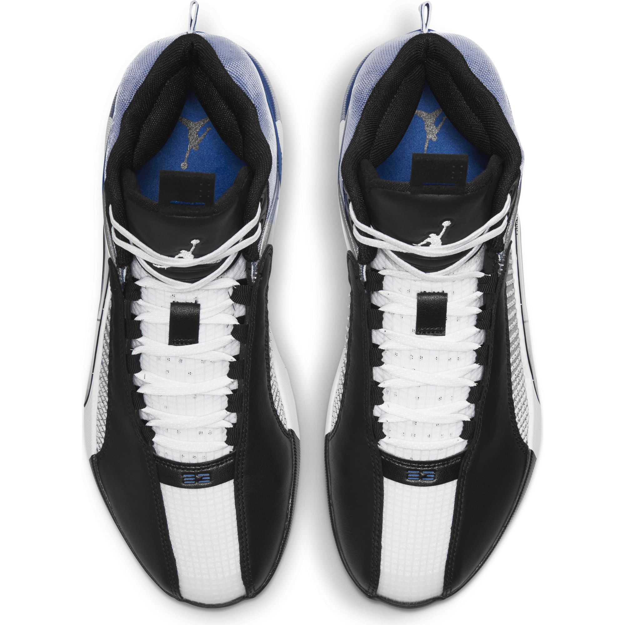 Купить Баскетбольные кроссовки Air Jordan XXXV PF | DA2371-100 в Москве или заказать доставку на Slamdunk.su
