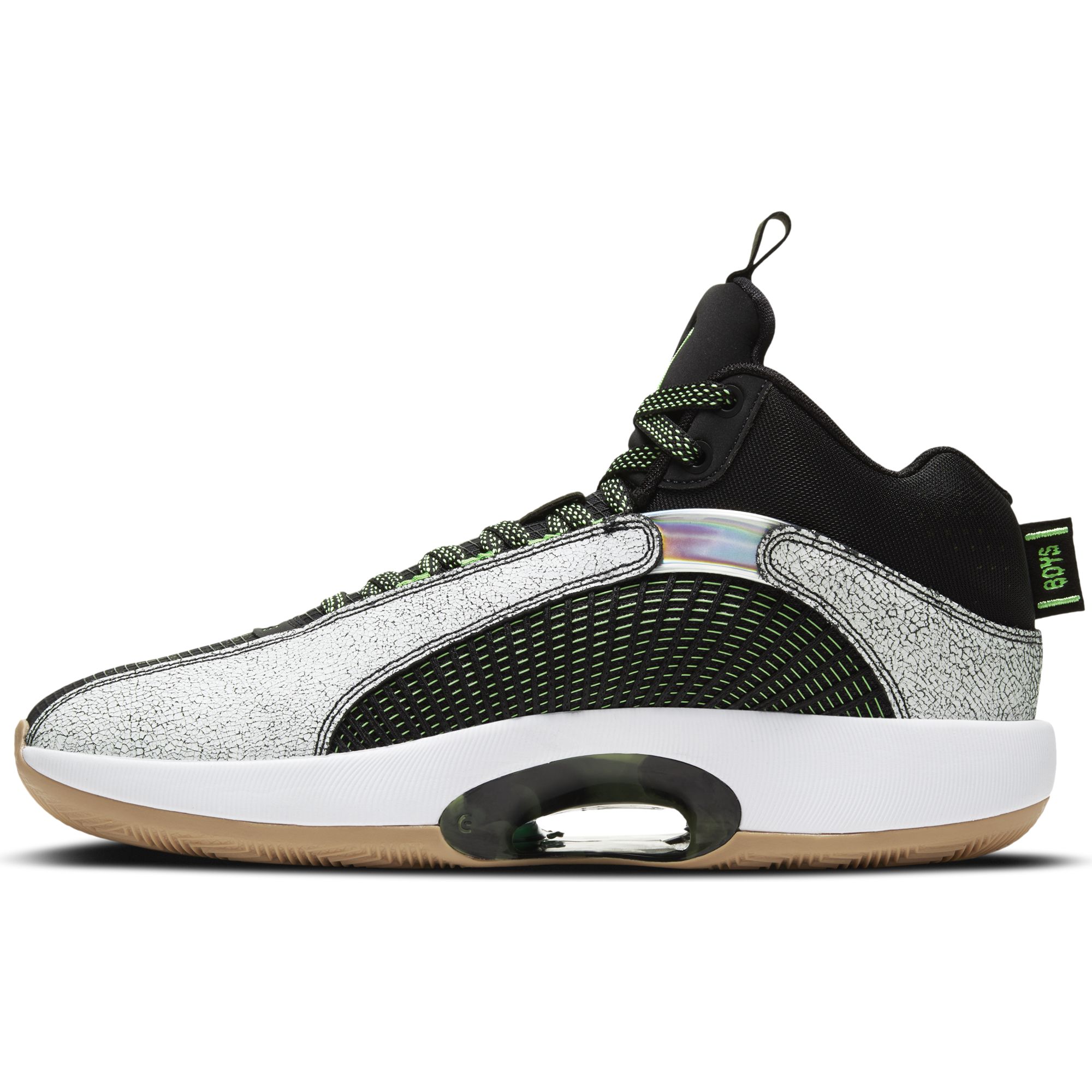 Купить Баскетбольные кроссовки Air Jordan XXXV "Bayou Boys" | DA2372-100 в Москве или заказать доставку на Slamdunk.su